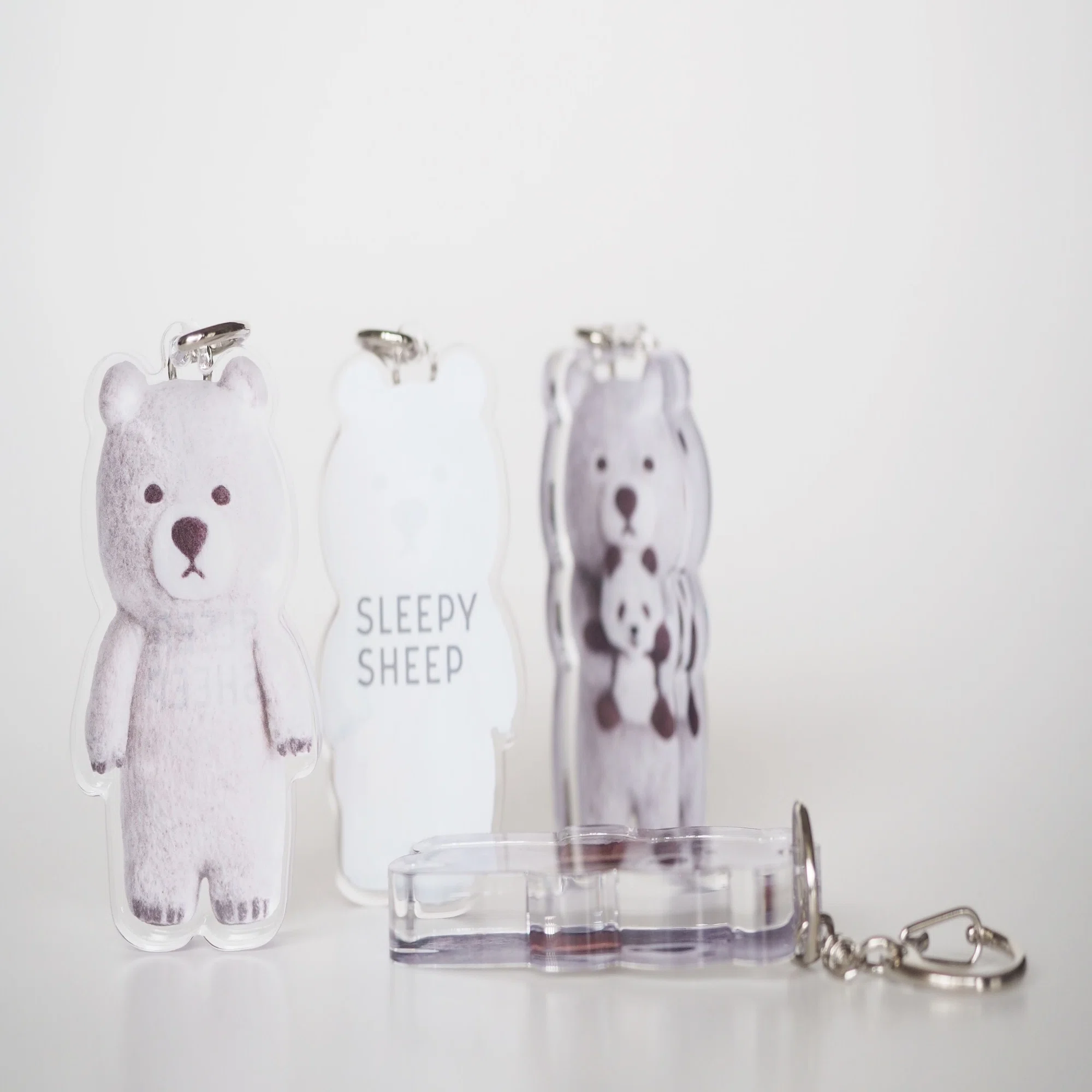 グッズ紹介（後編） ｜SLEEPY SHEEP