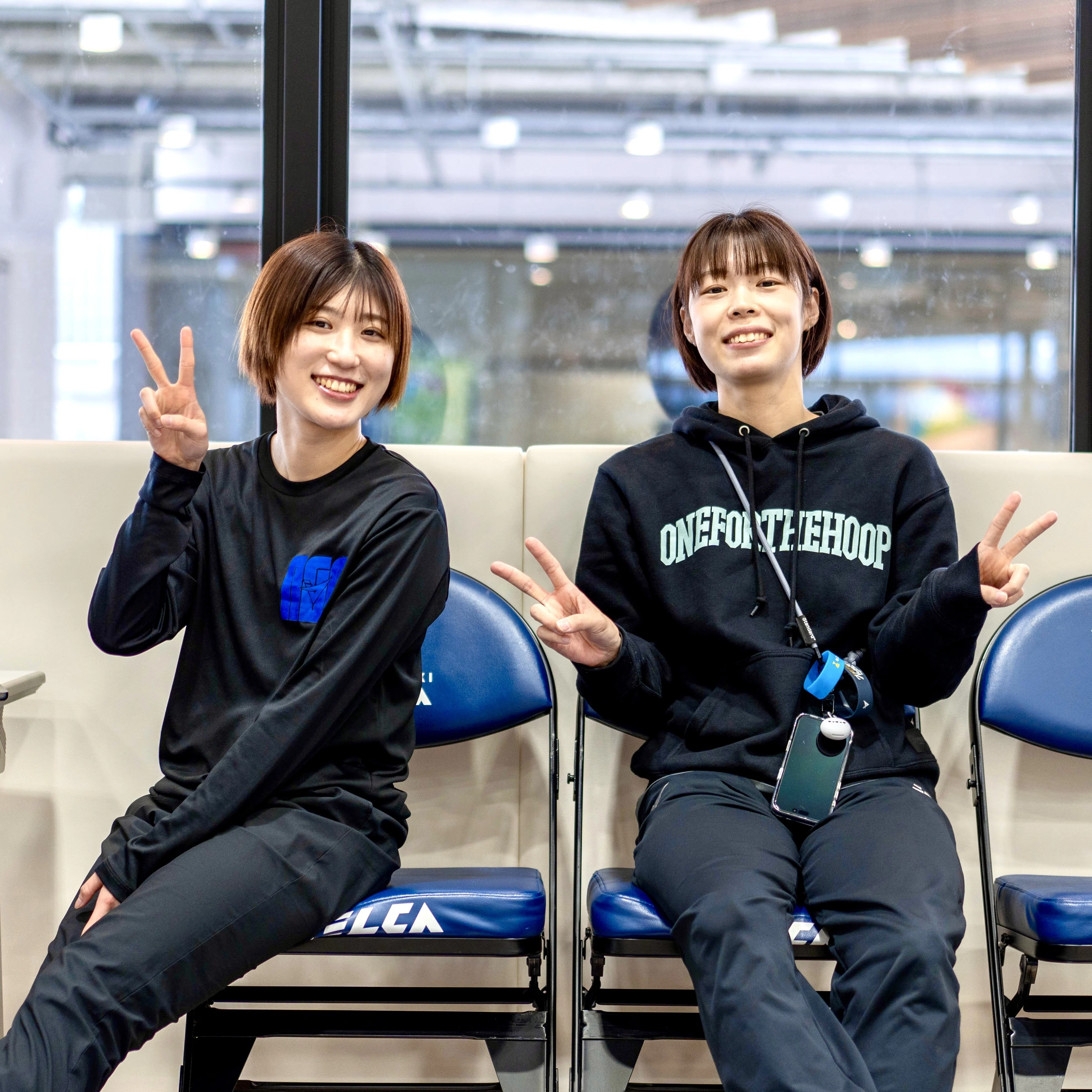 Behind The Scenes - ONTO THE FINALS｜長崎ヴェルカ