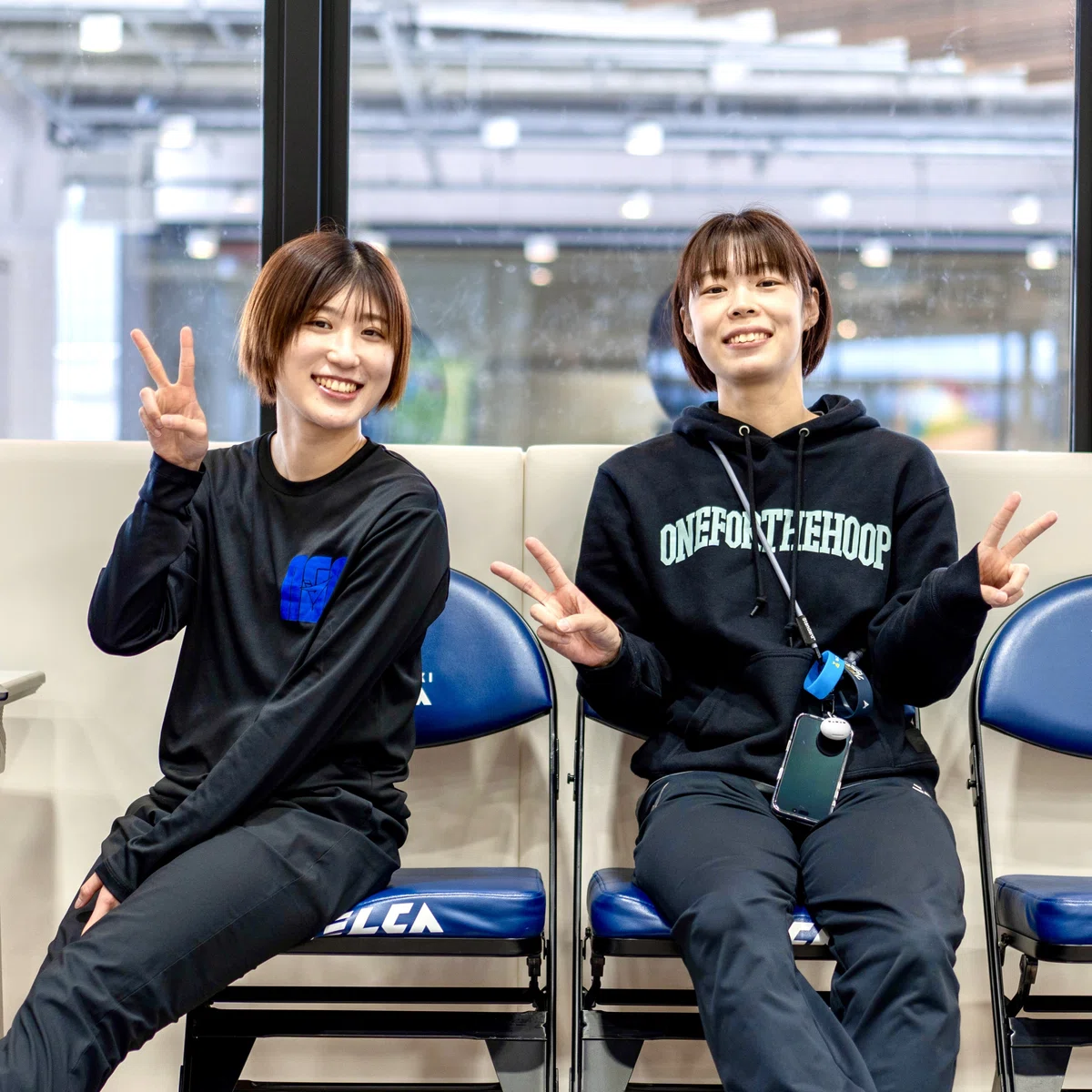 Behind The Scenes - ONTO THE FINALS｜長崎ヴェルカ