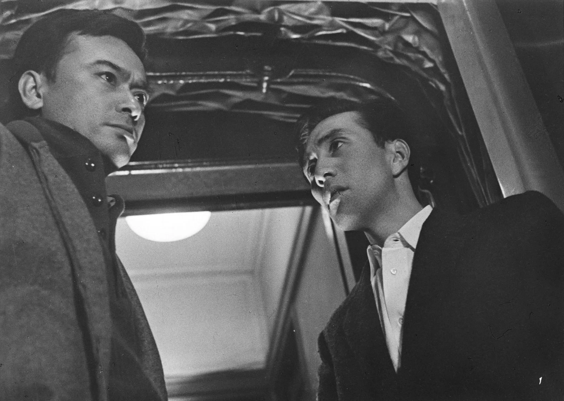 左利きの狙撃者 東京湾』（1962年5月27日・松竹・野村芳太郎）｜佐藤