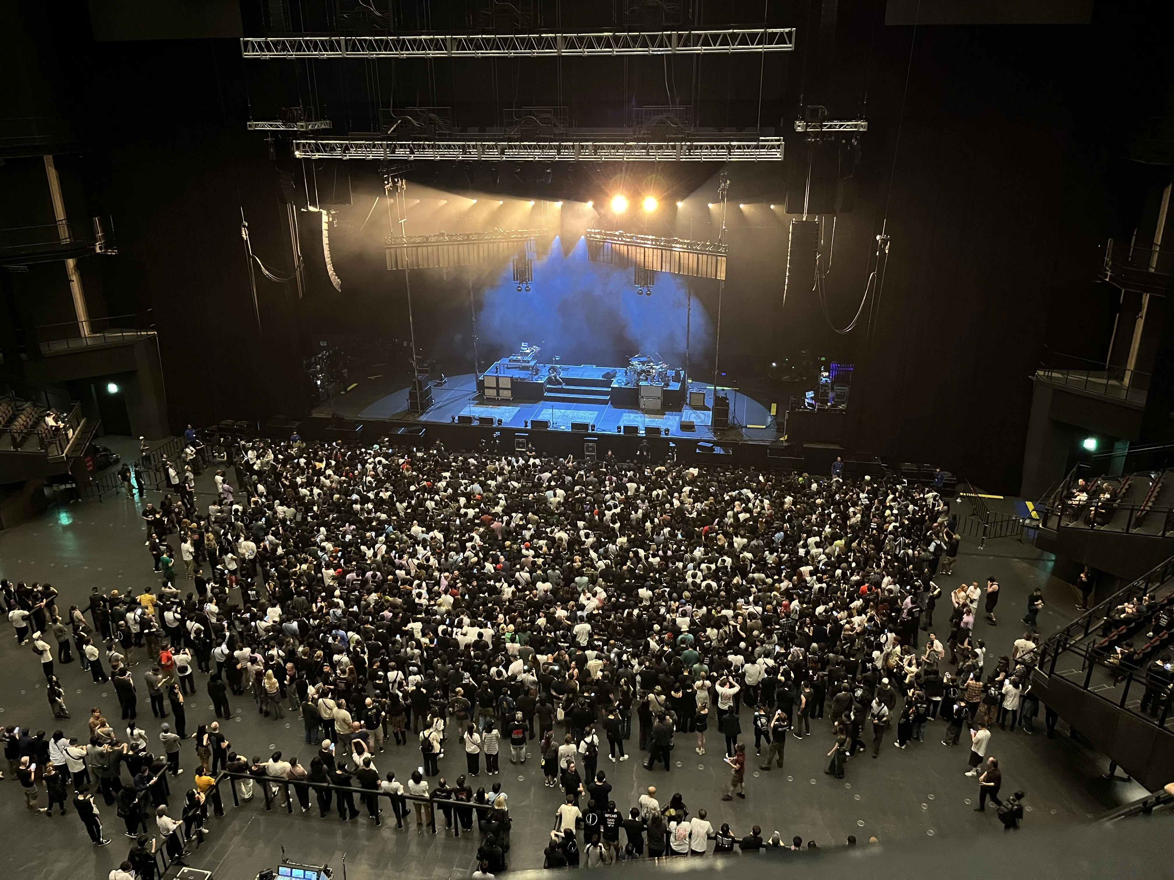 Deftones @ Tokyo Garden Theater May 18, 2026｜けい