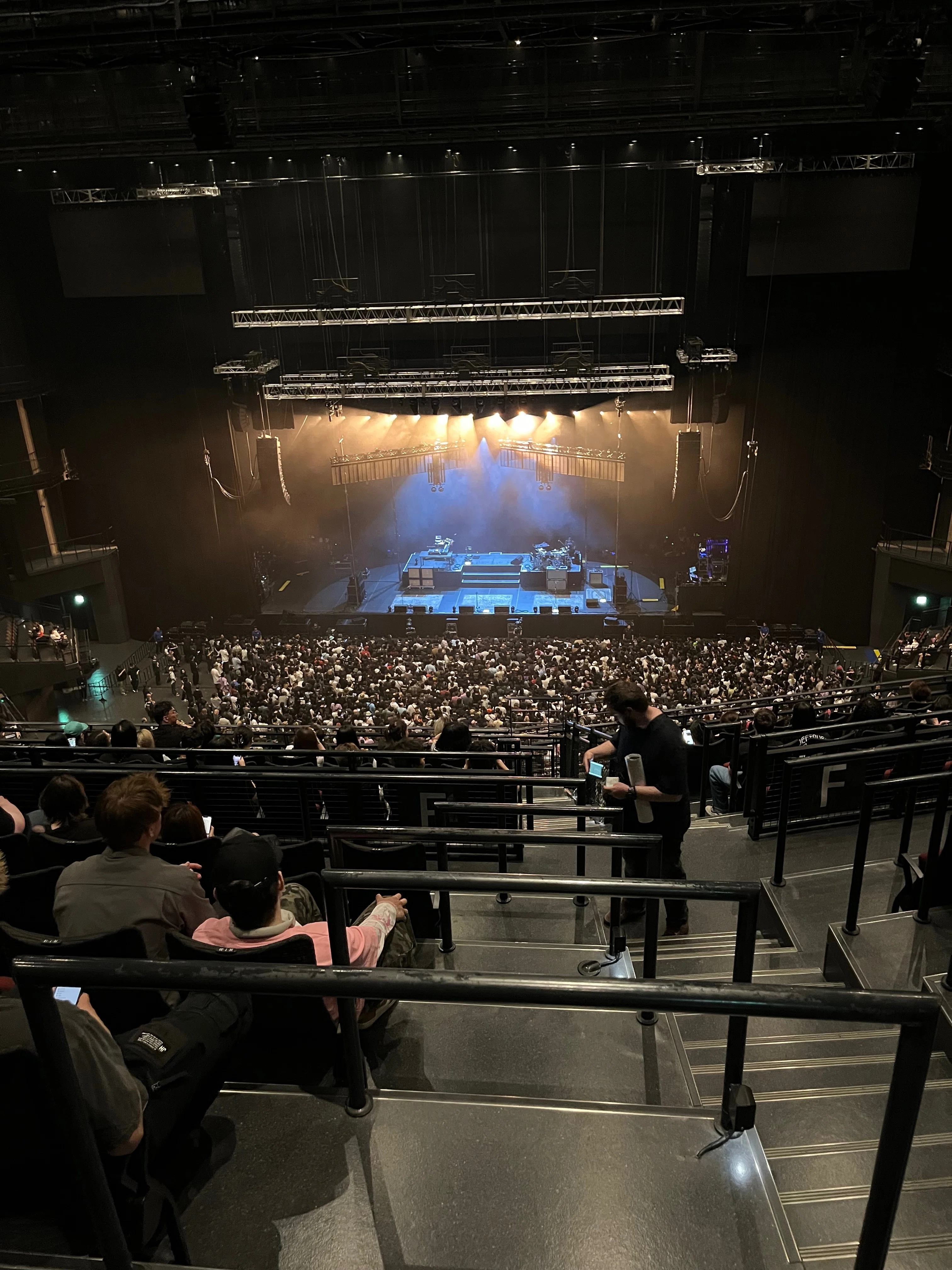 Deftones @ Tokyo Garden Theater May 18, 2026｜けい
