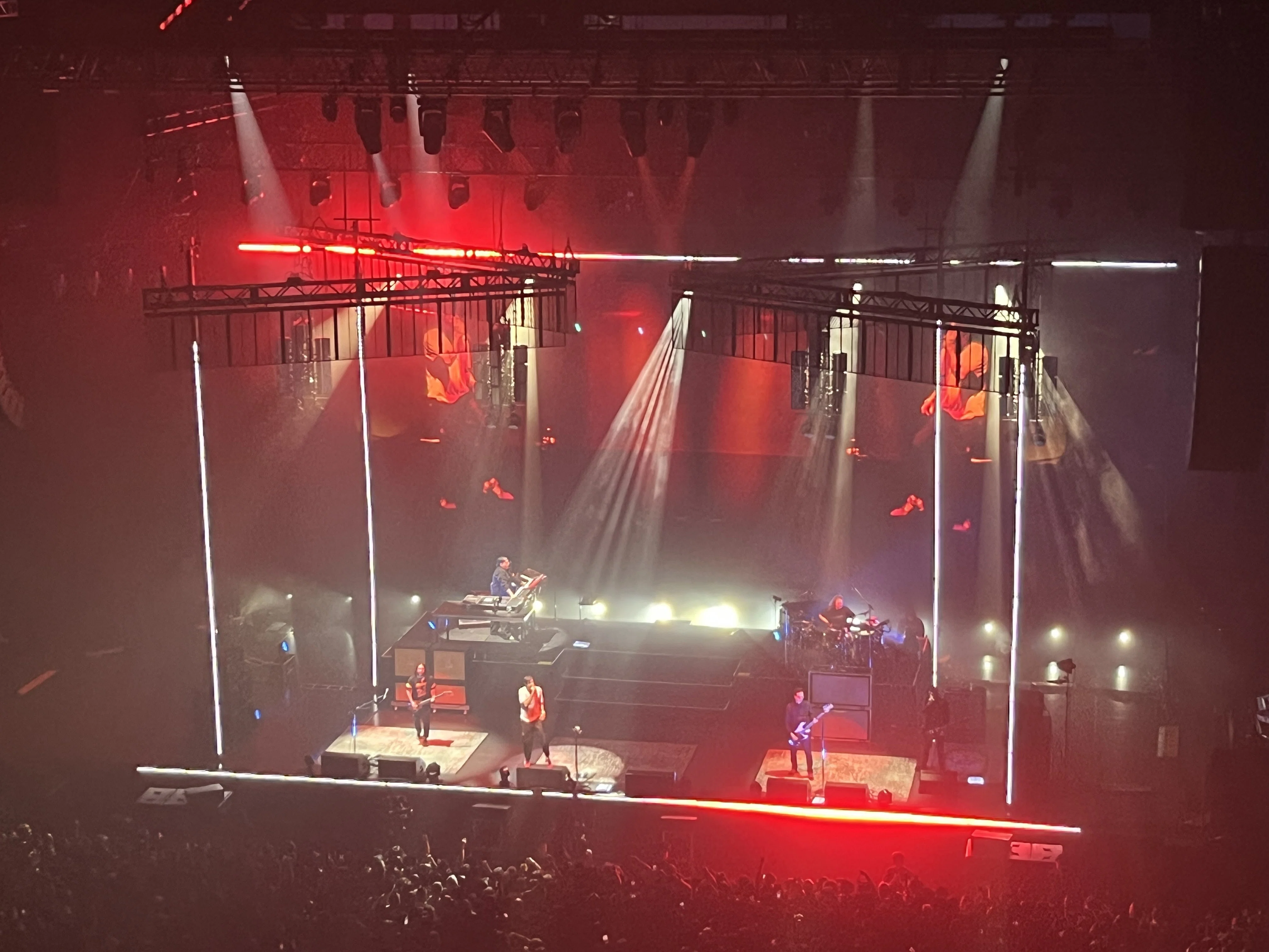 Deftones @ Tokyo Garden Theater May 18, 2026｜けい