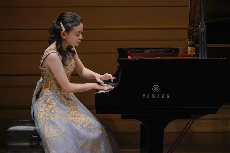 学びの軌跡を音にのせてーーヤマハマスタークラス ピアノ特別コース
