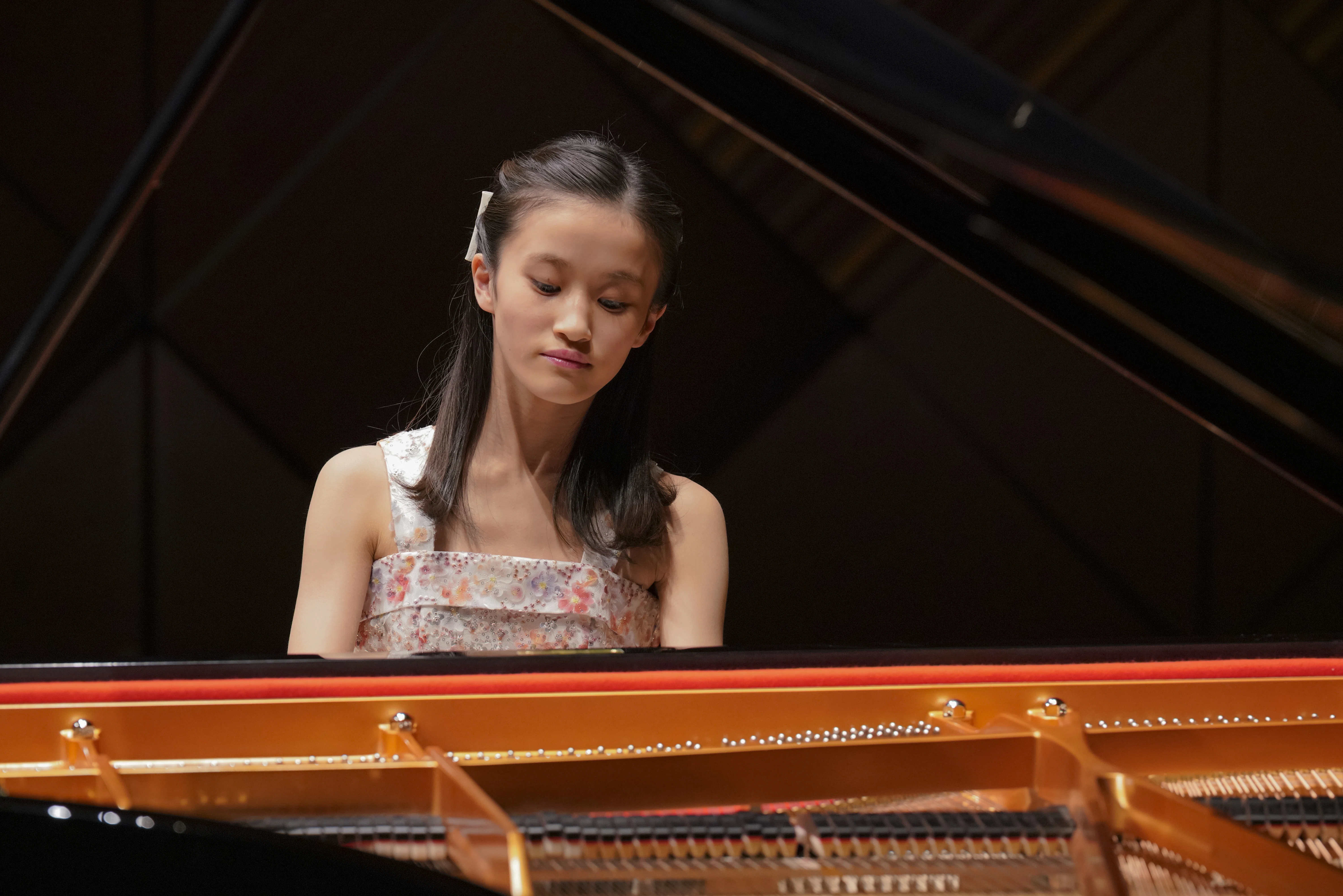 学びの軌跡を音にのせてーーヤマハマスタークラス ピアノ特別コース