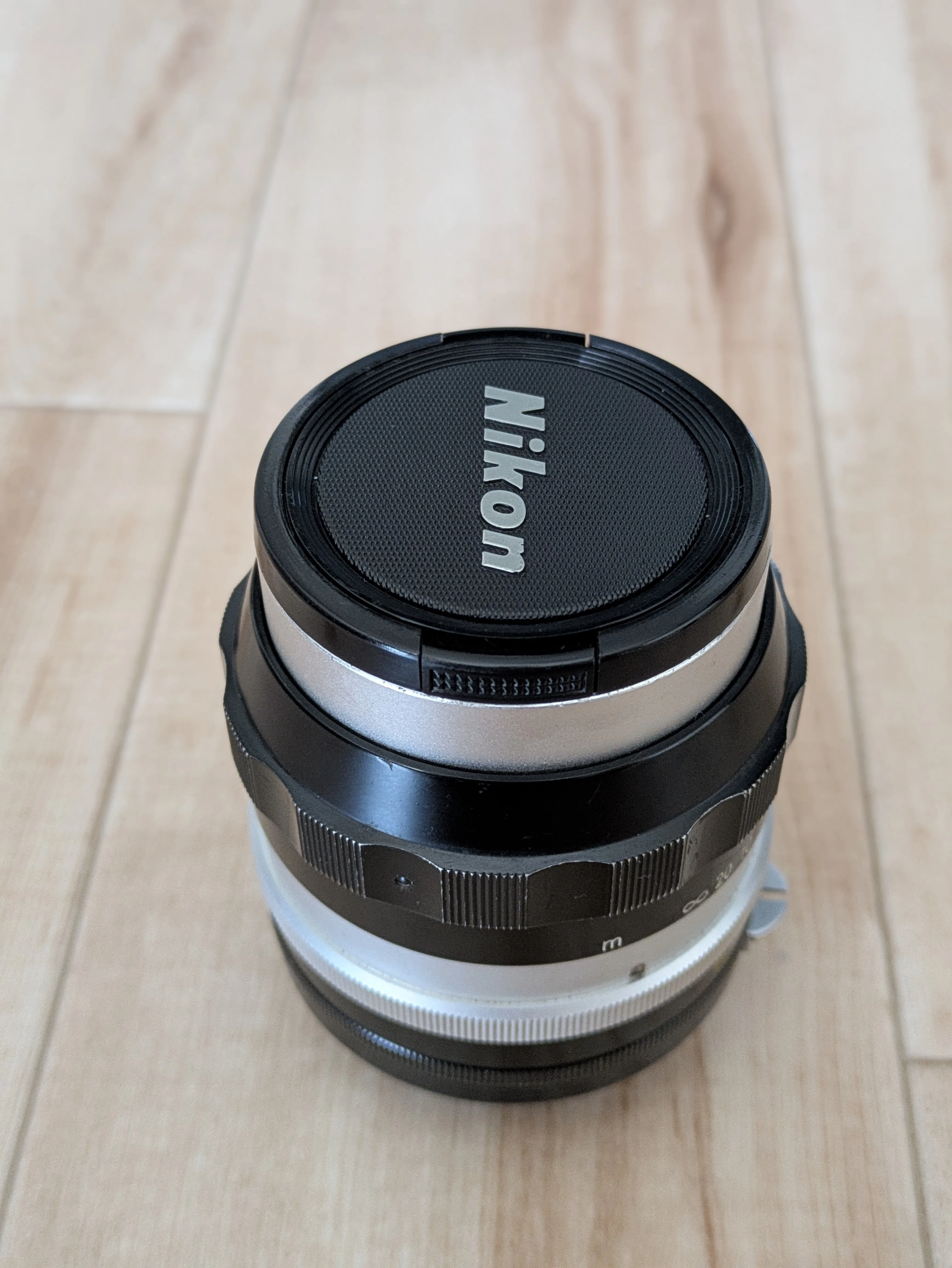 NIKKOR-P Auto 105mm f2.5」購入 作例あり ｜情熱のブルース