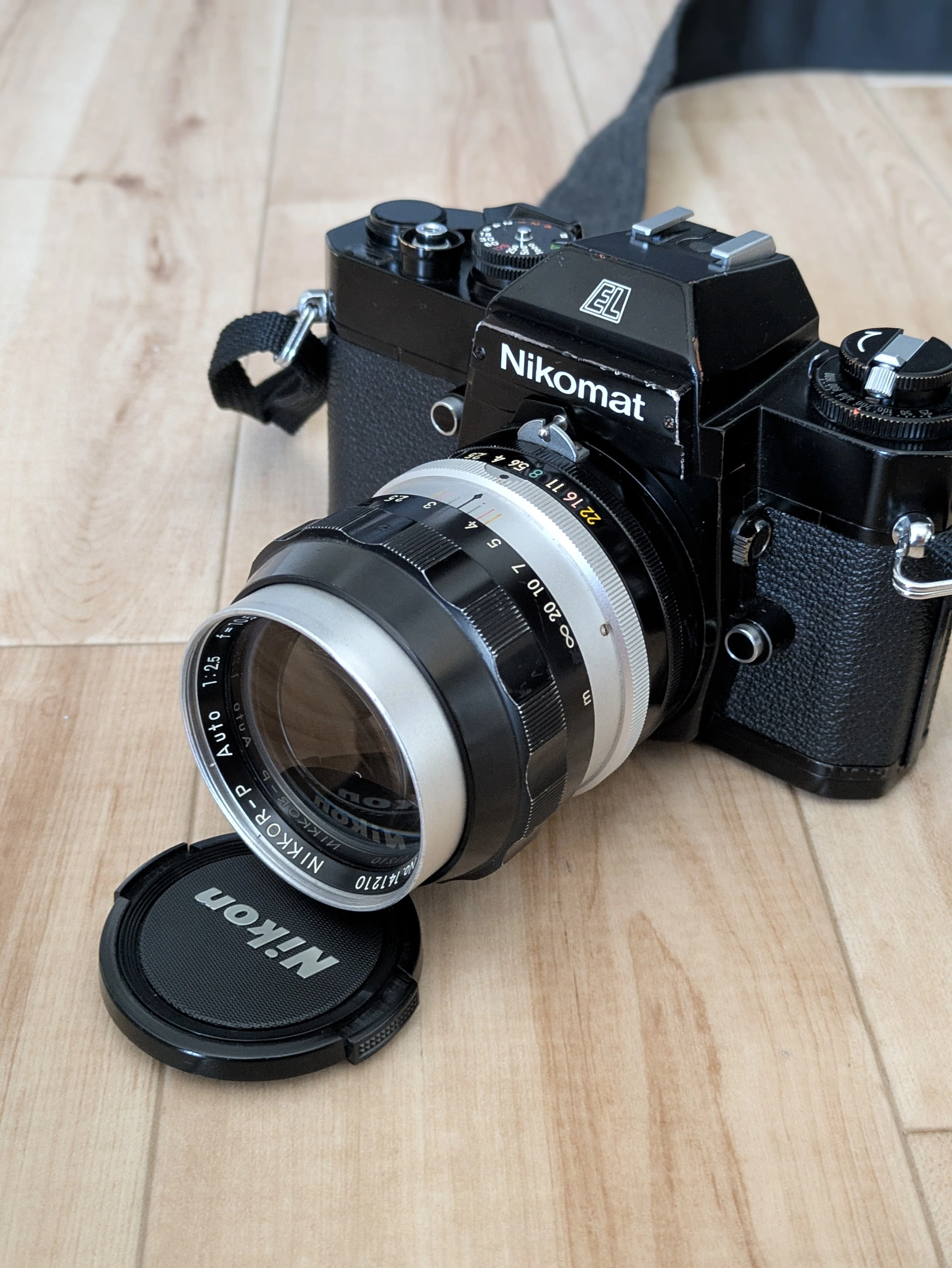 NIKKOR-P Auto 105mm f2.5」購入 作例あり ｜情熱のブルース