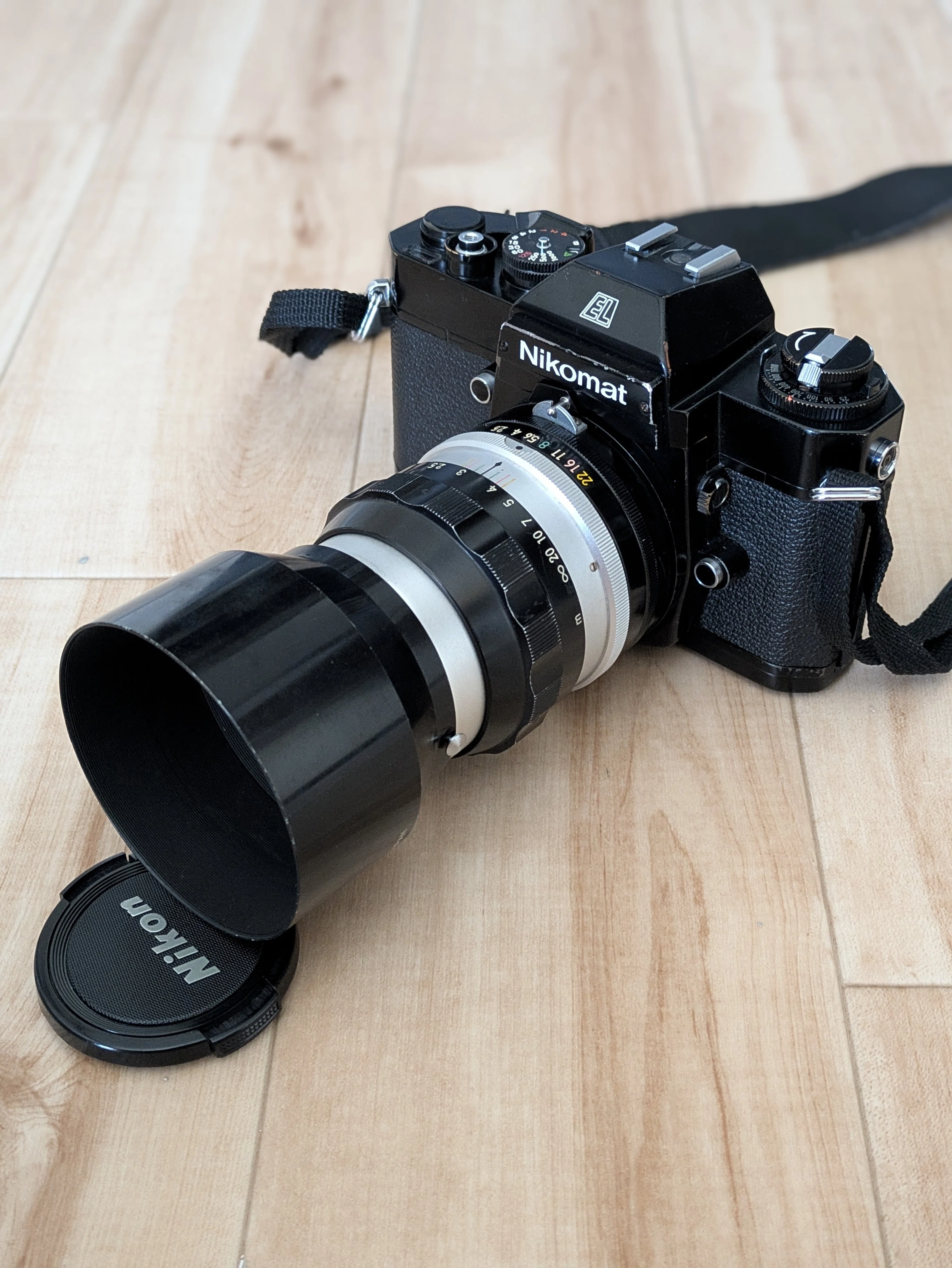 NIKKOR-P Auto 105mm f2.5」購入 作例あり ｜情熱のブルース