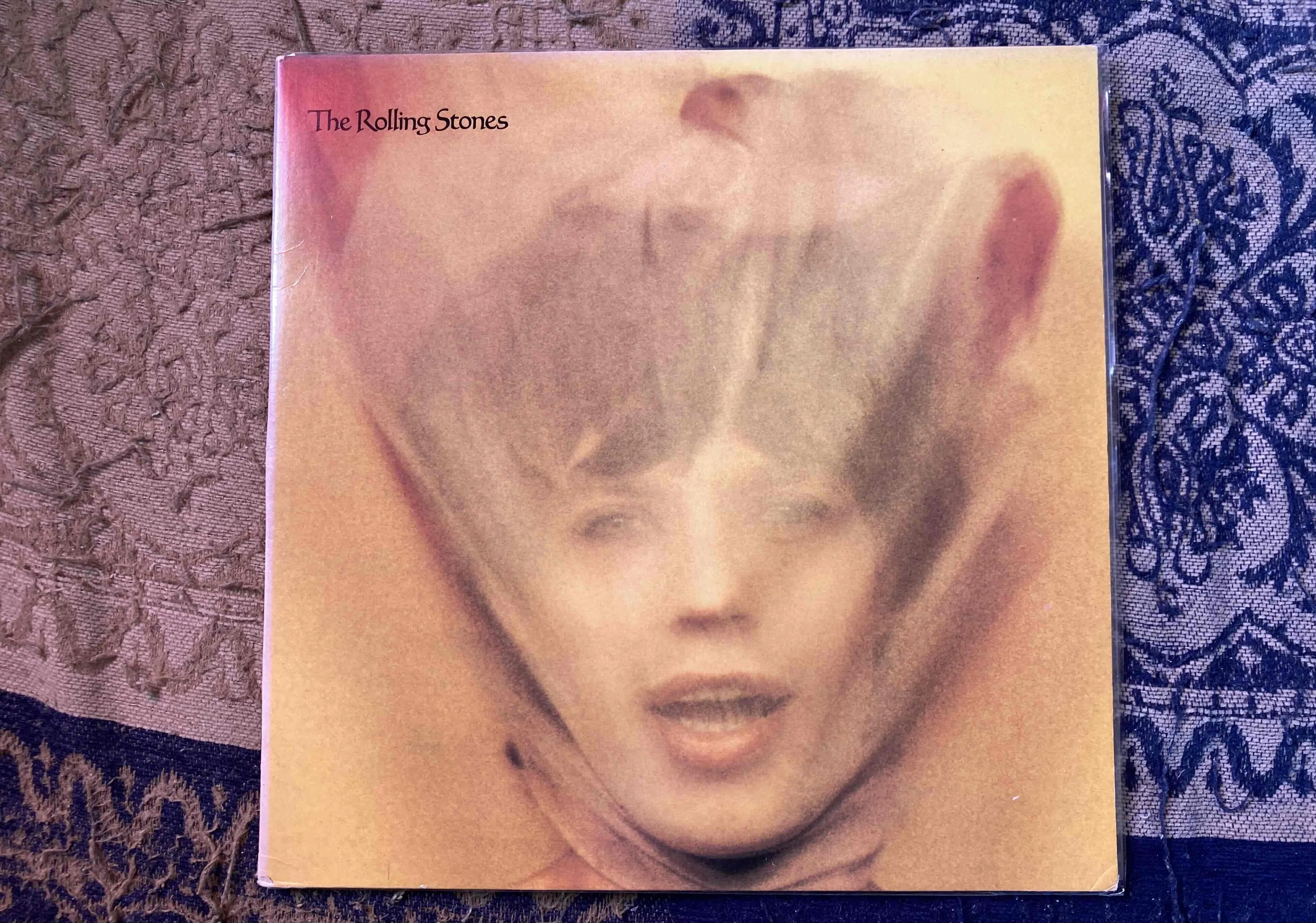 The Rolling Stones [ Goats Head Soup ] US,RS COC-39106 Warner