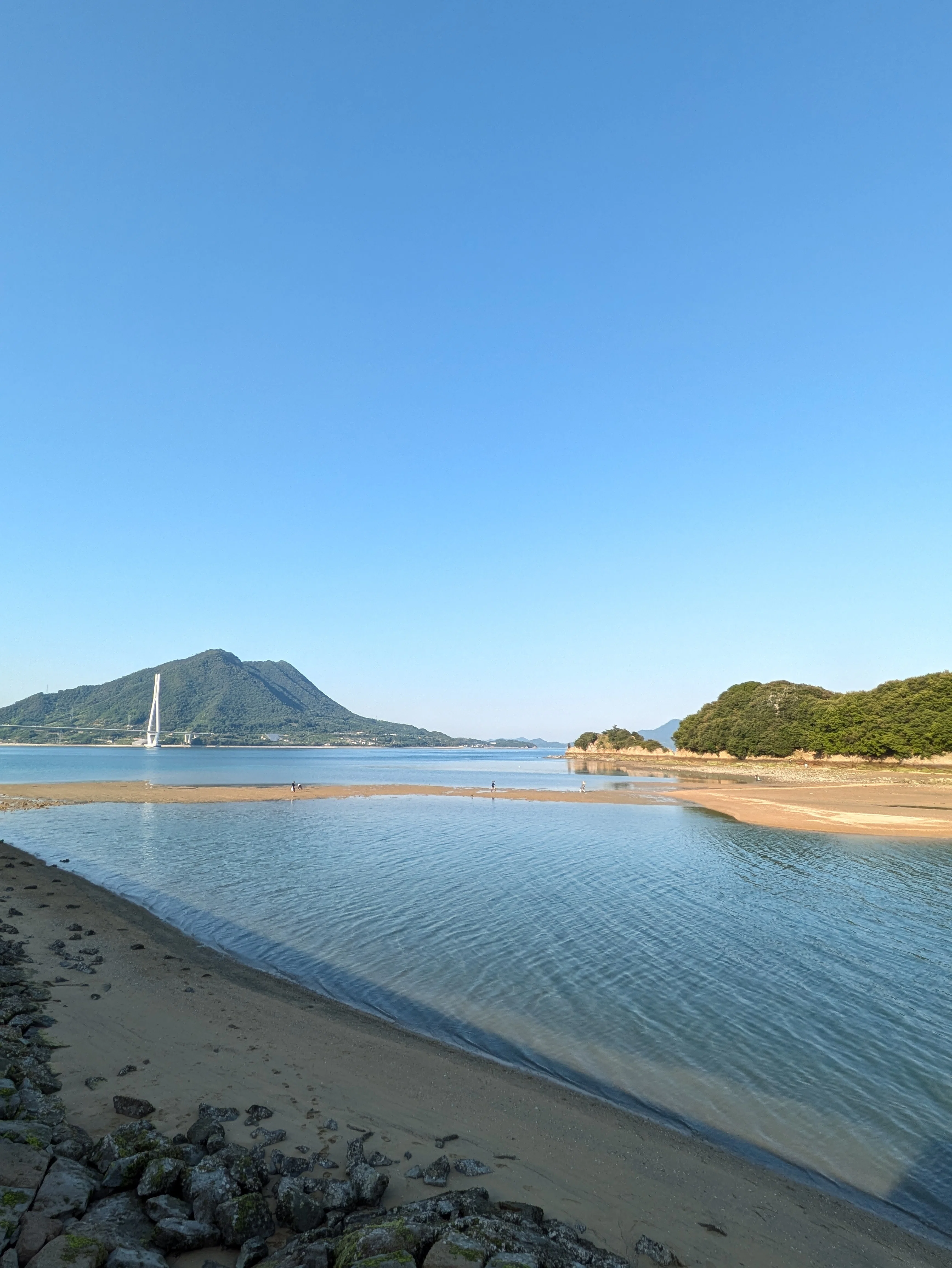 The Day the Sea Parts to Reveal a Path to Japan's Oldest Sea