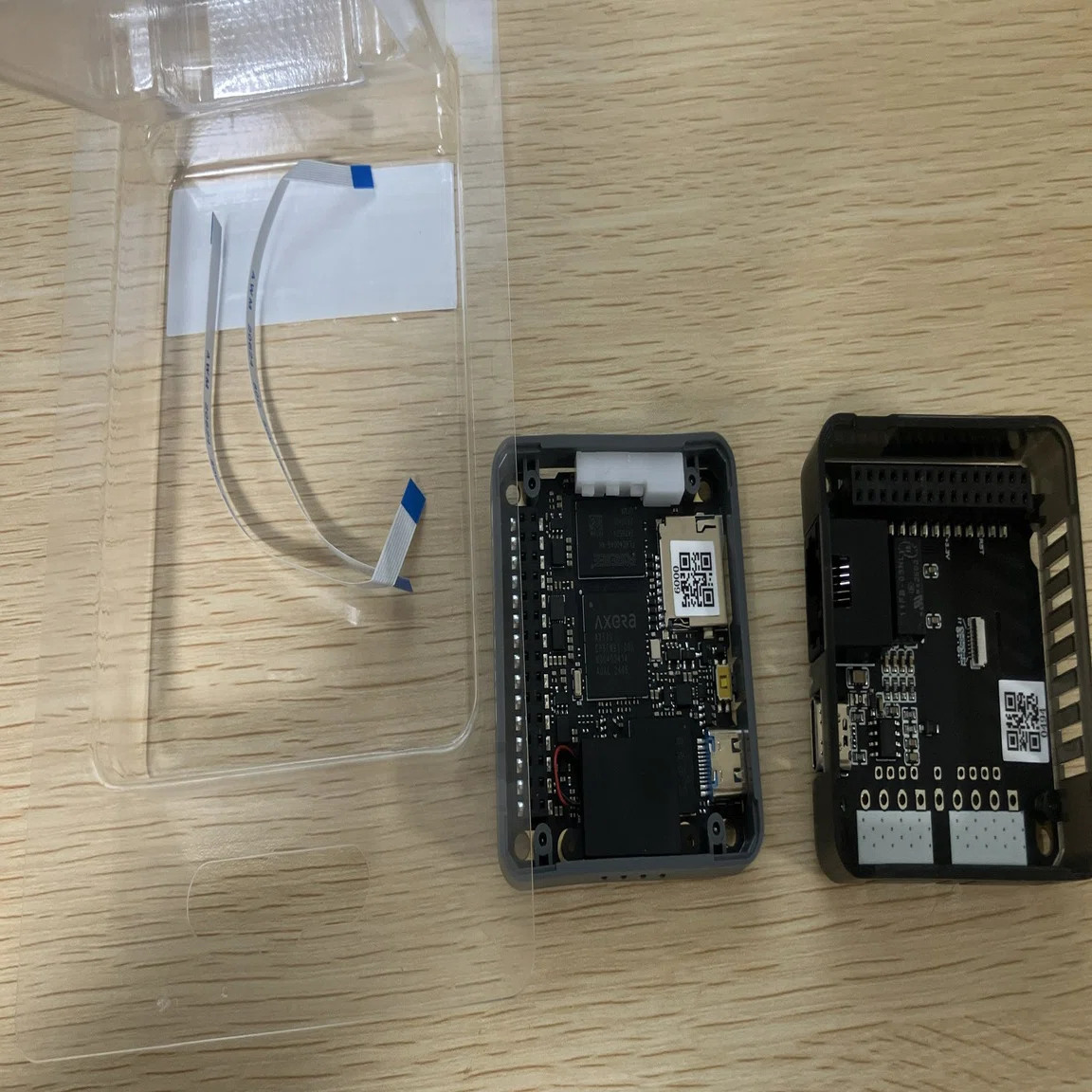①M5Stack LLM モジュールキット開封｜とりにく