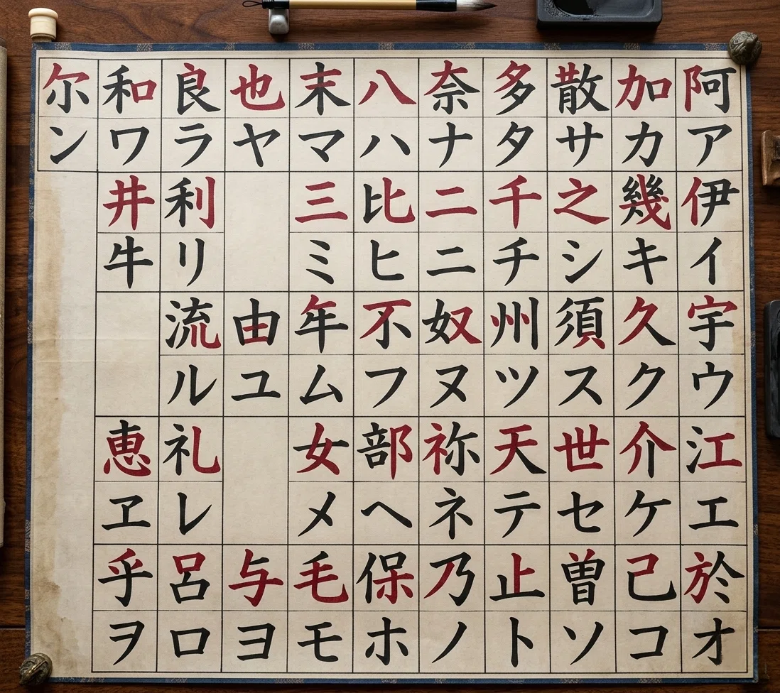 266 Let's Create Original Kanji Using 