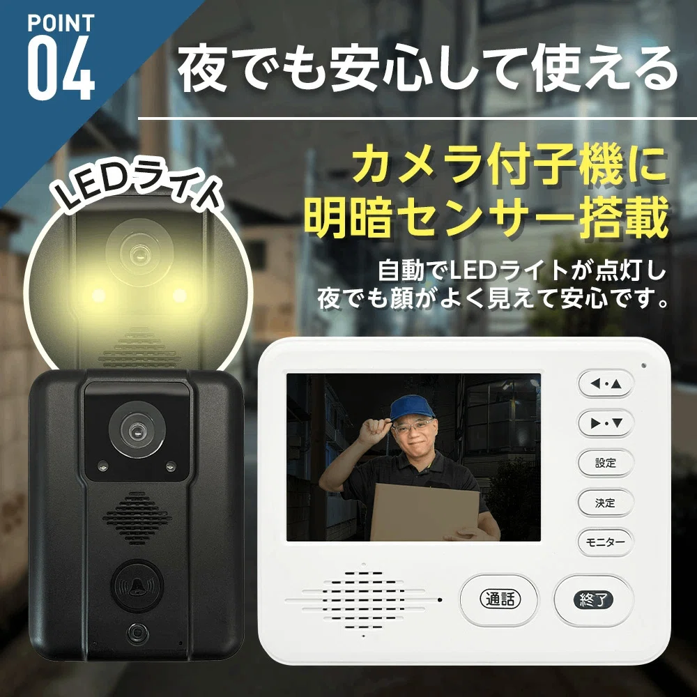テレビドアホンで防犯力はどれくらい上がる？空き巣の手口から読み解く