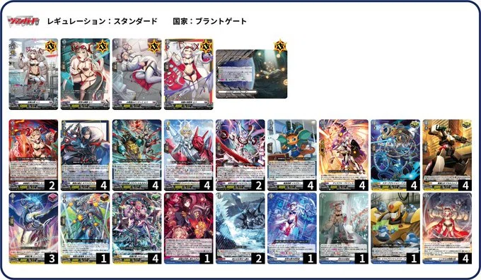 【5/15まで！】エバデッキ 2026年上半期のエバ｜とと。