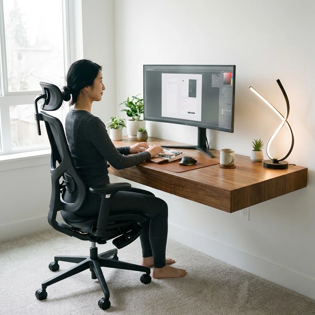 EastForce LUMBIRT4.0 人間工学オフィスチェアの本音レビュー｜amazon 