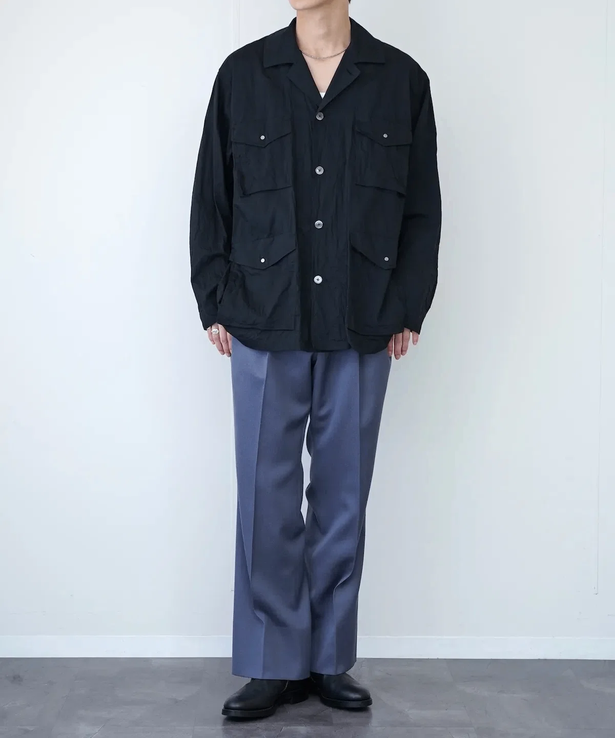 本日発売、MAATEE&SONSよりshirts cover all のご紹介｜THIRTY' THIRTY'