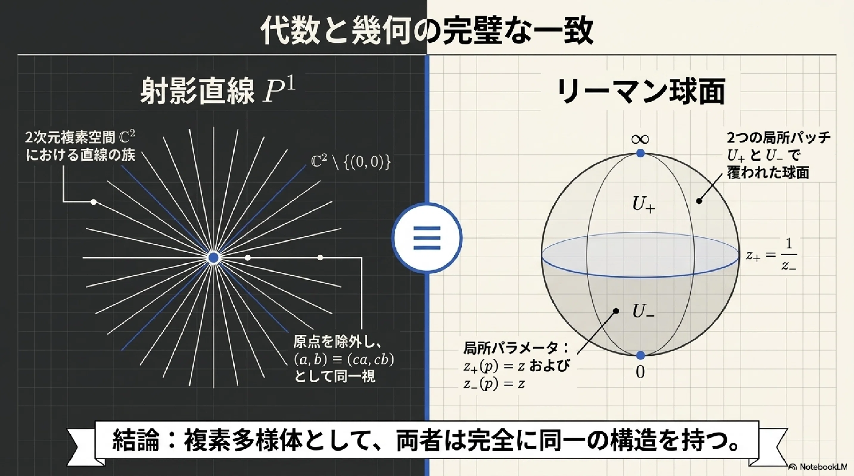 多様体論 複素多様体の見取り図｜ari1110