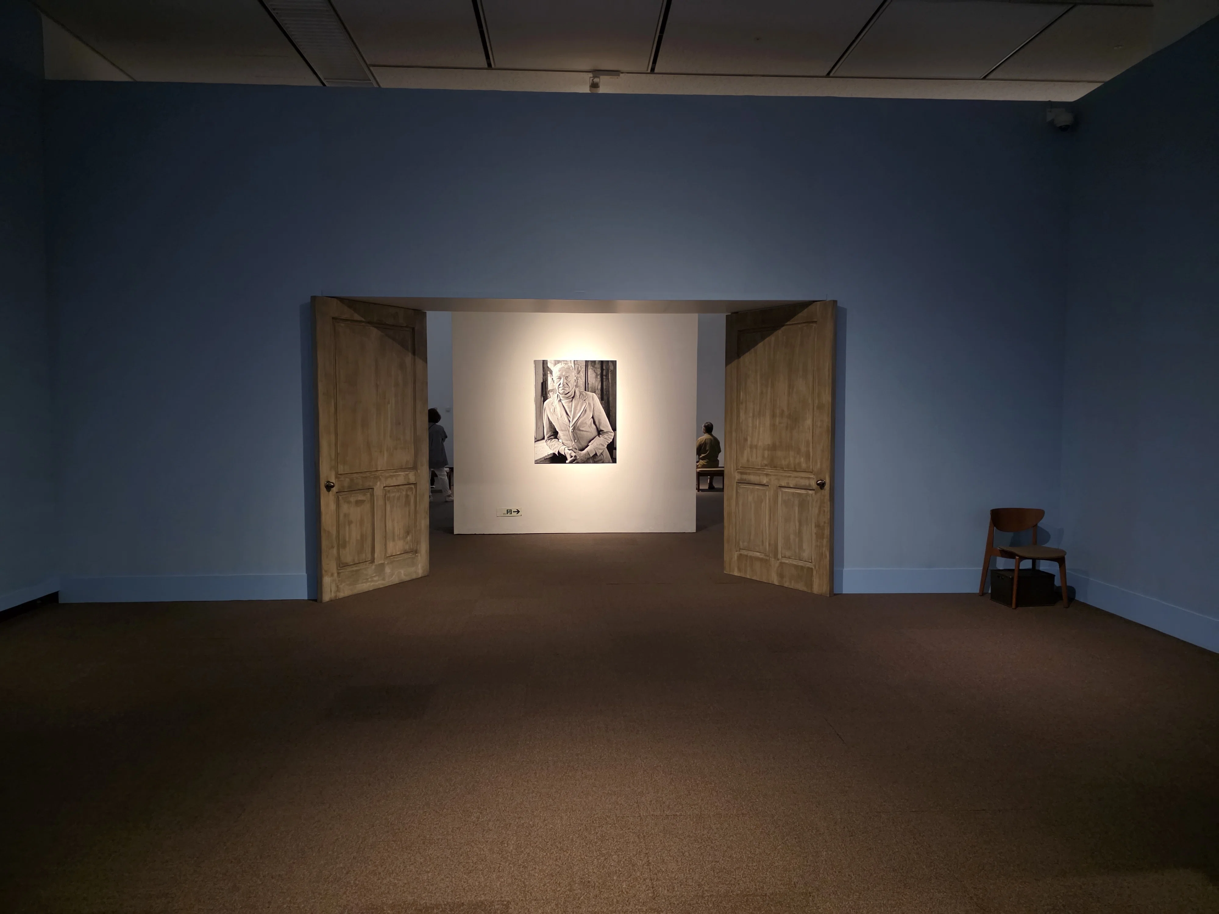 アンドリューワイエス展と上野散歩｜くみっきー