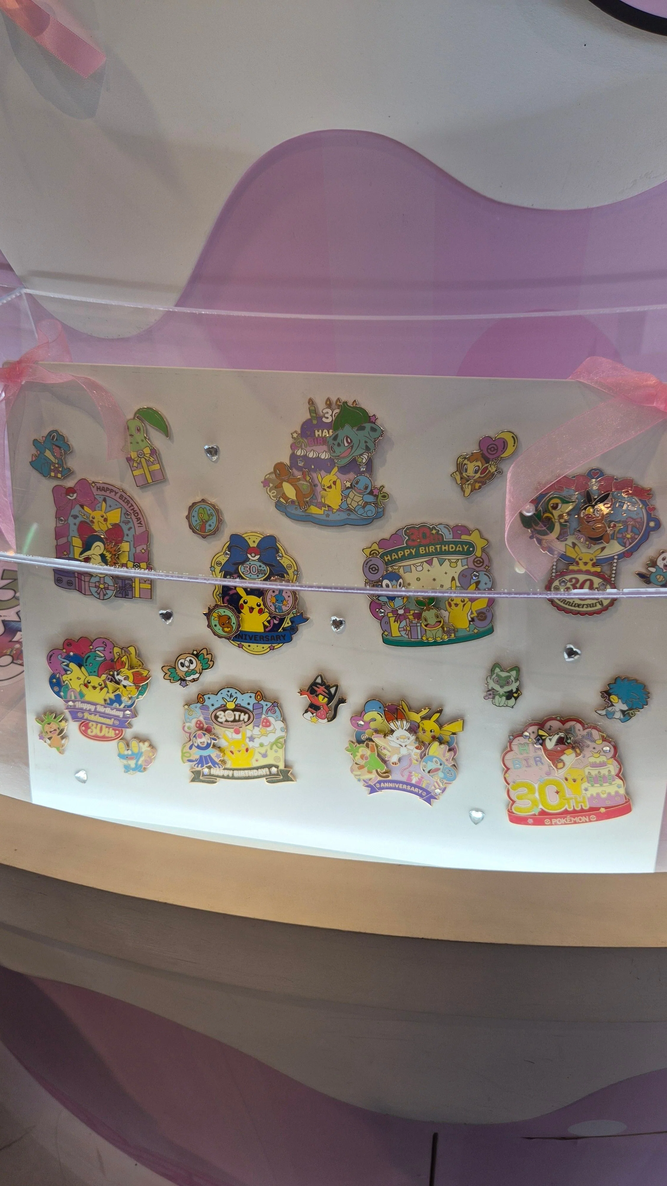韓国・聖水(ソンス)で開催中！ポケモン30周年ポップアップに行ってきた