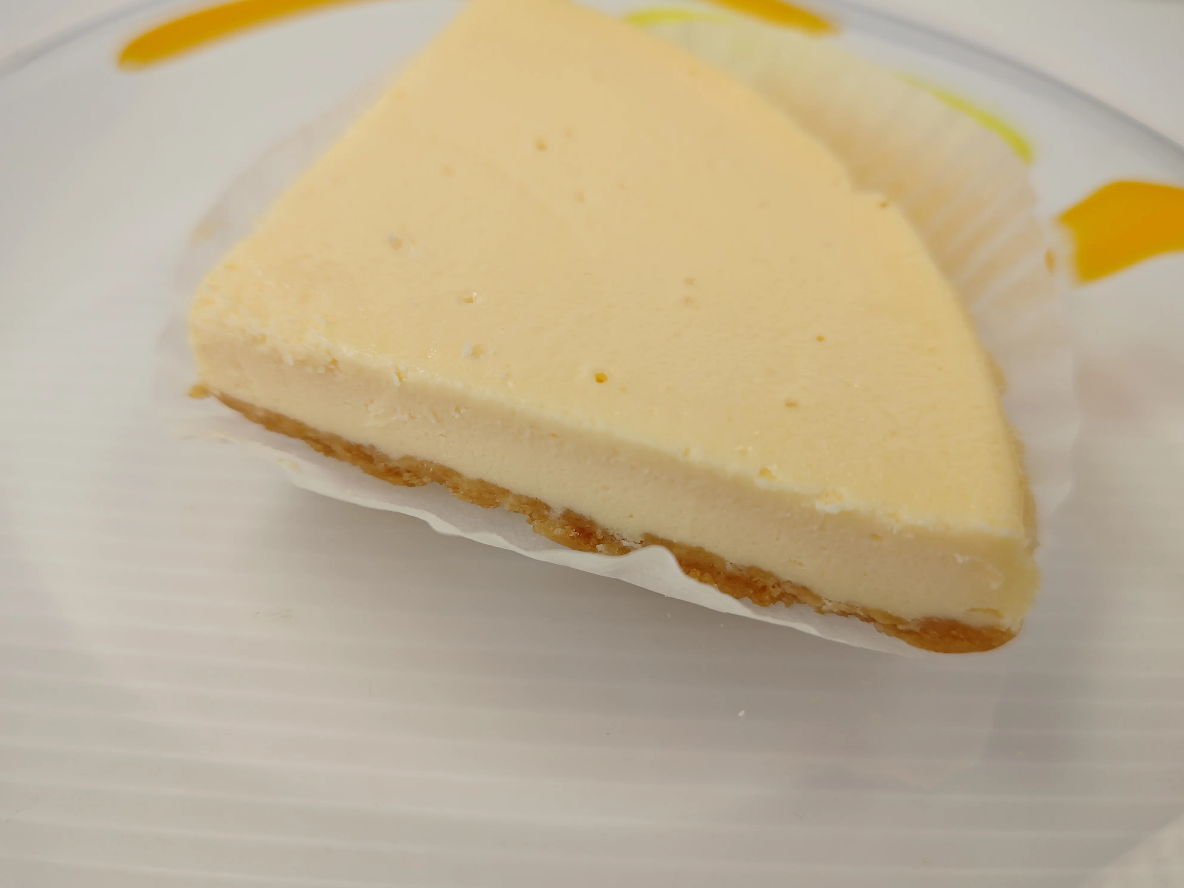 セブン-イレブンの増量ニューヨークチーズケーキ｜代筆屋 やまだ