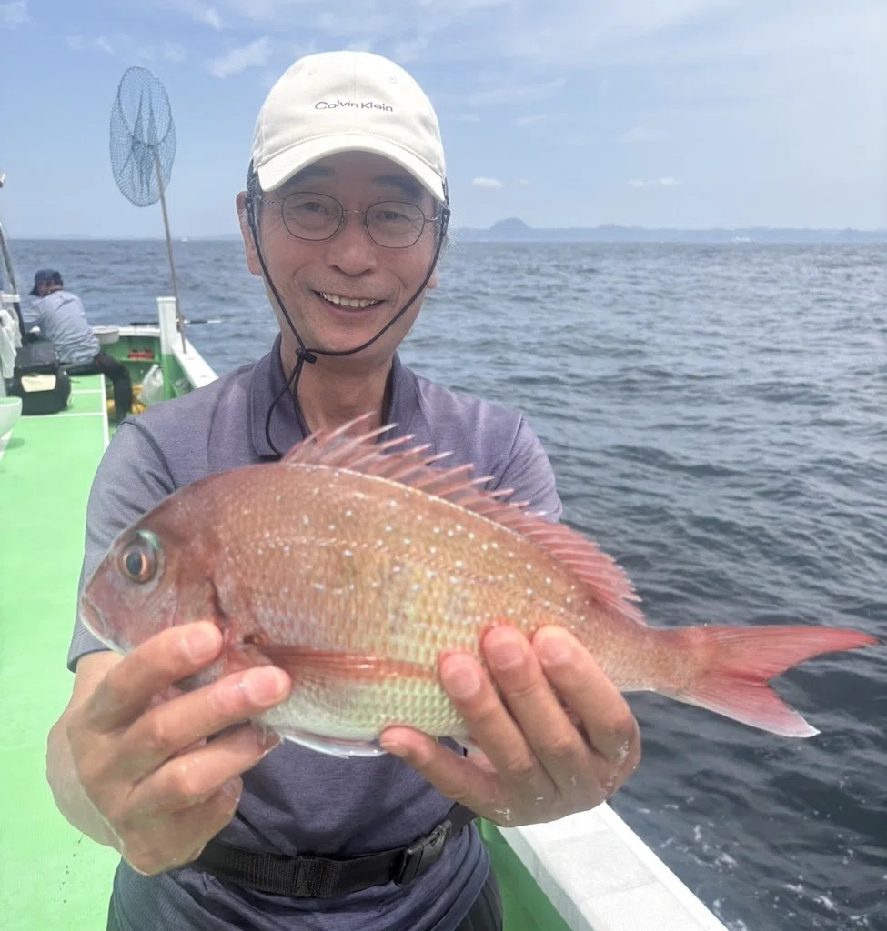 Daiwa 手持真鯛V295 マダイ、ヒラメ、イサキ 定価42500円 泳がせ】大ブリ6.4kg、6.1＆大型ワラサ5.6kg、5.1kg！さらに大ヒラメ