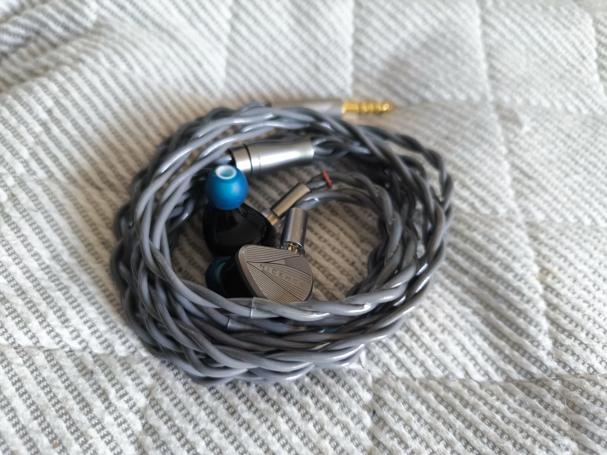 繊細さと攻めの姿勢が同居する一台：NICEHCK NX8Ti レビュー #自腹