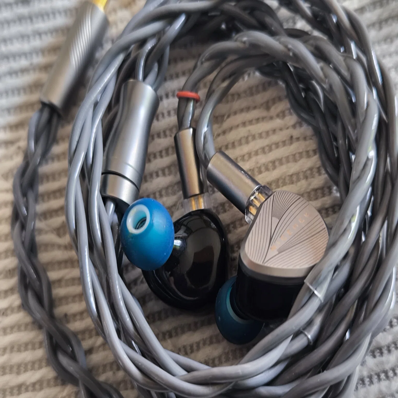 繊細さと攻めの姿勢が同居する一台：NICEHCK NX8Ti レビュー #自腹