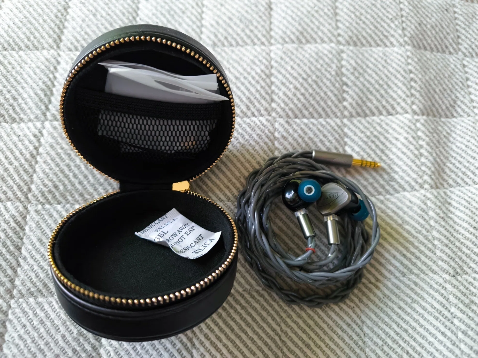 繊細さと攻めの姿勢が同居する一台：NICEHCK NX8Ti レビュー #自腹