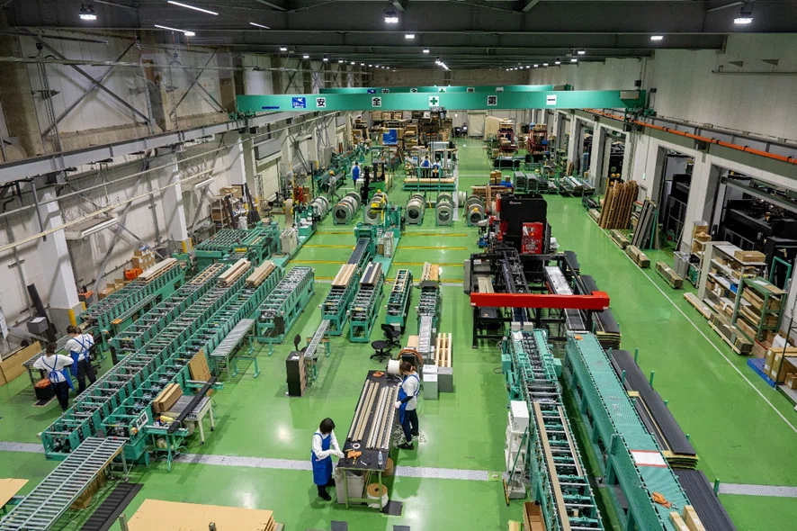 若い仲間と、気持ちよく長く働ける「ものづくり企業」という選択 ~ 株式会社トーコー 埼玉工場(埼玉県東松山市)~|比企のジンジ
