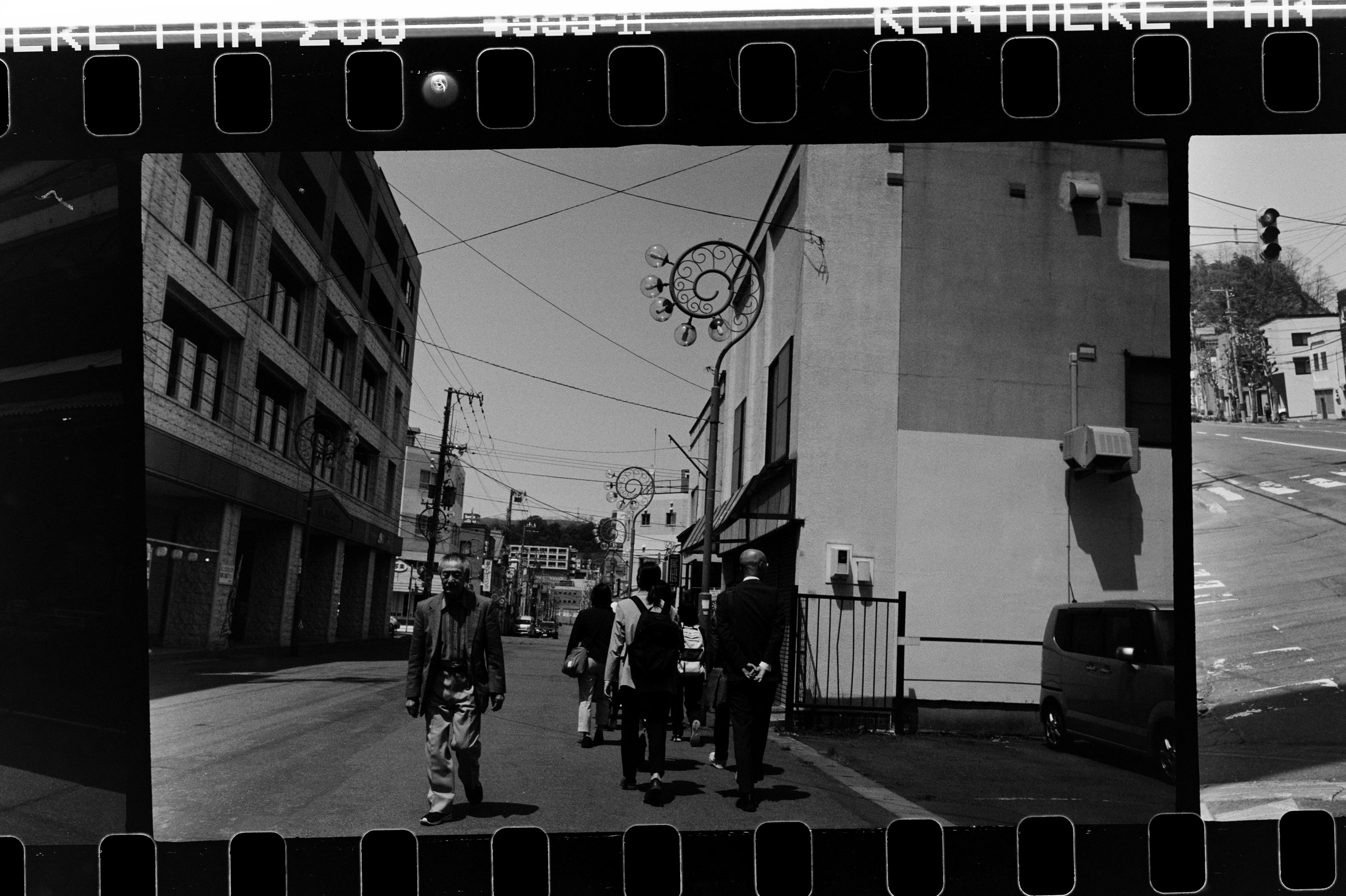 モノクロ自家現像を、もっと気軽に。｜Inherit Camera