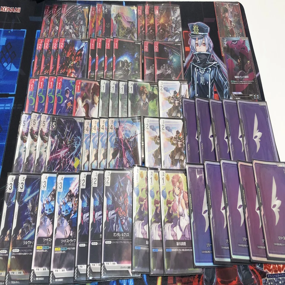 5月ニュータイプチャレンジ備忘録 / 赤白ニャアン所感・備忘録