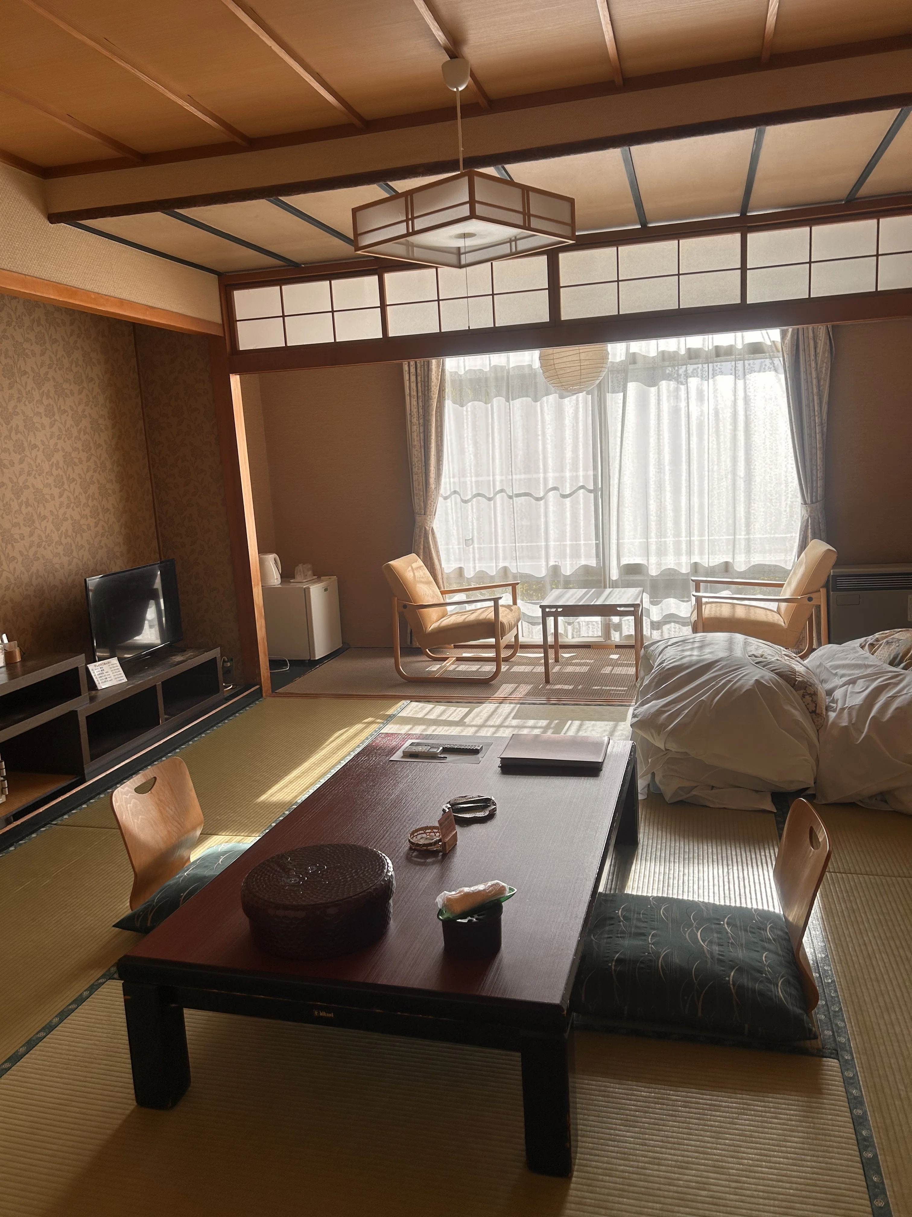 青花湯陽王 Zao Onsen 'Zenshichi no Yu' Milky Blue on the Highlands｜ケルラ