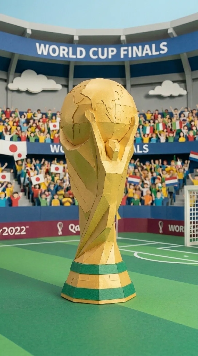 W杯企画】85インチの大画面で熱狂を！2026北中米ワールドカップ「優勝