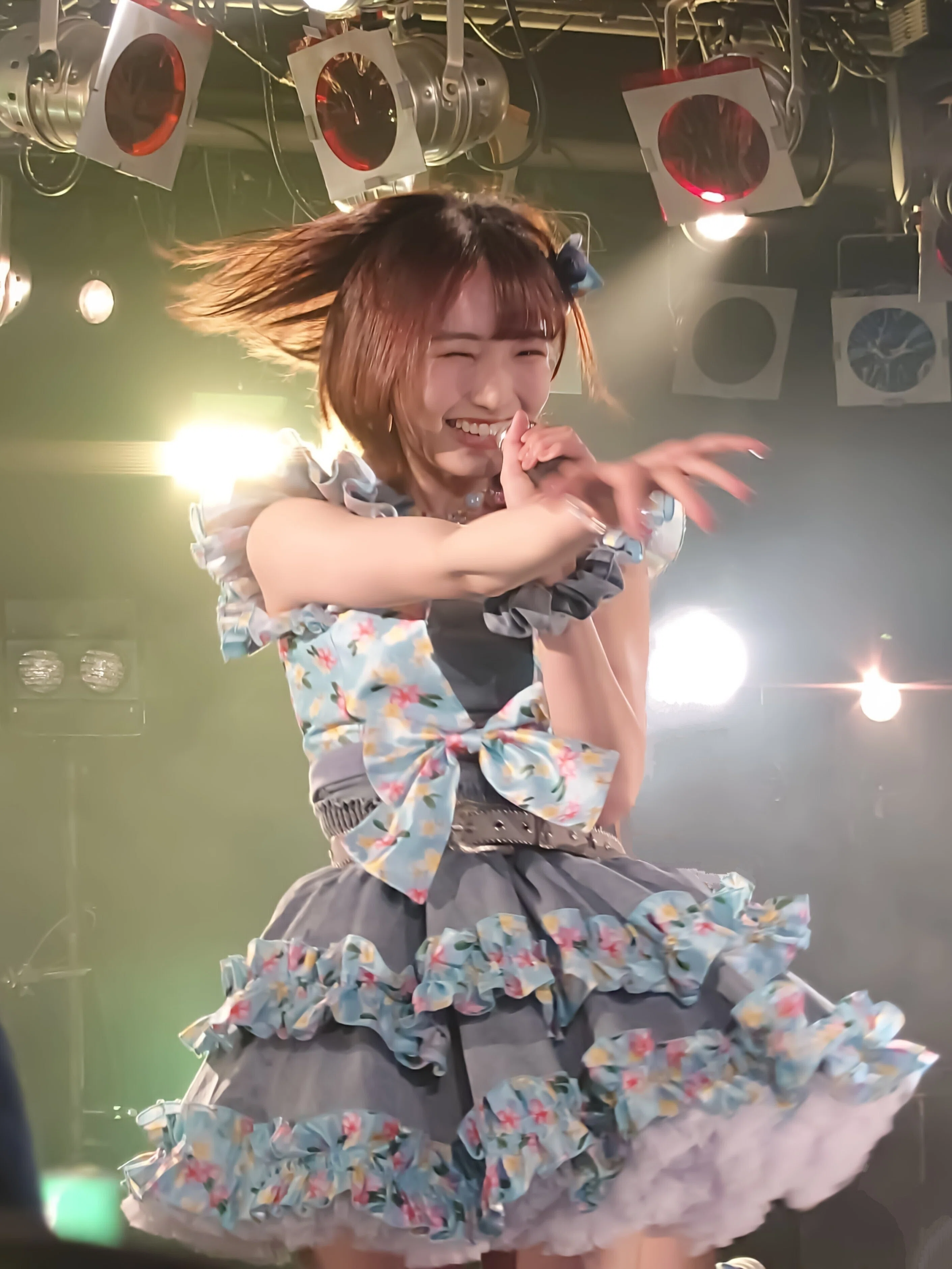 祝・夏目涼風さん21歳のお誕生日｜やもり