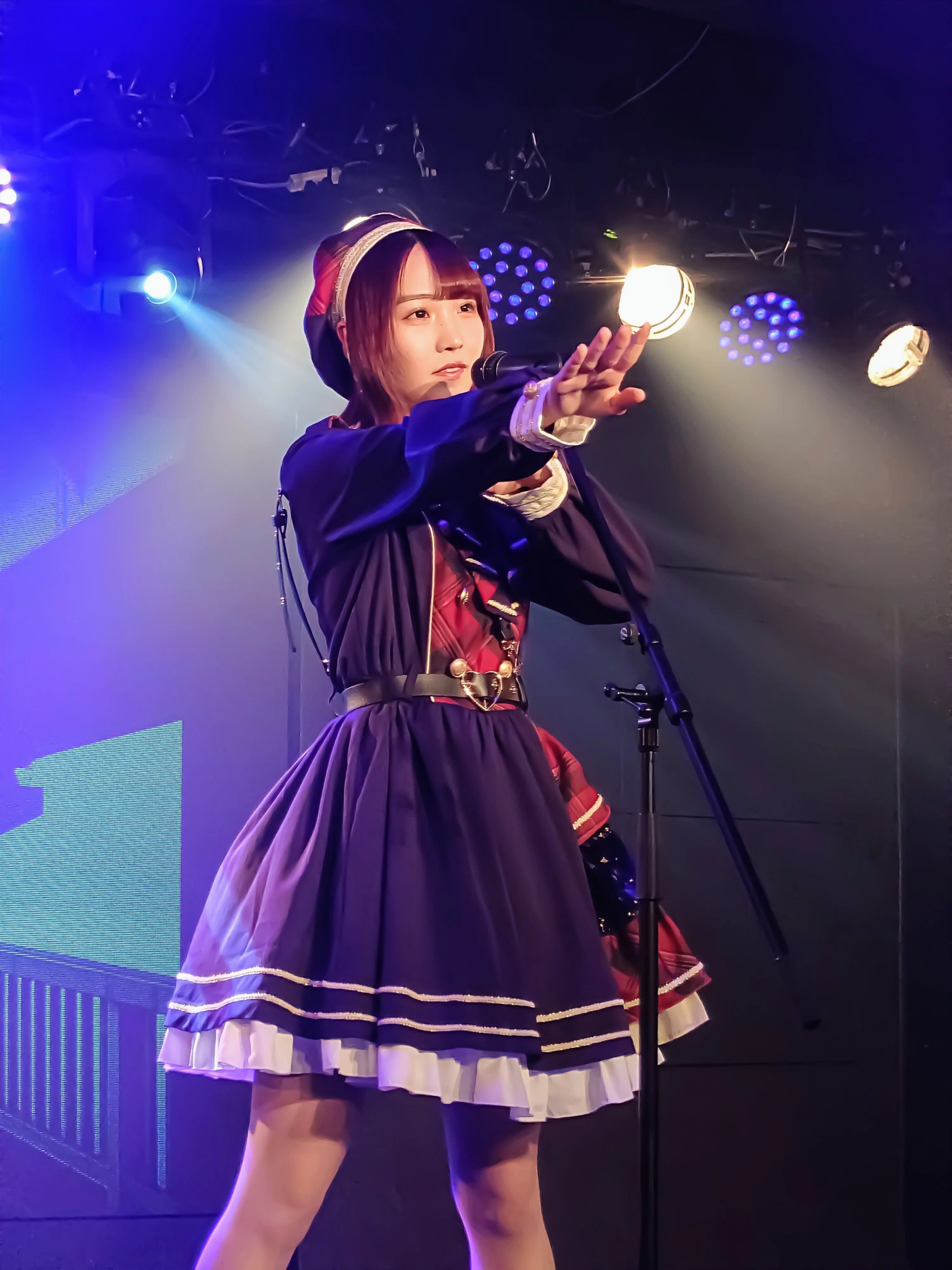 祝・夏目涼風さん21歳のお誕生日｜やもり