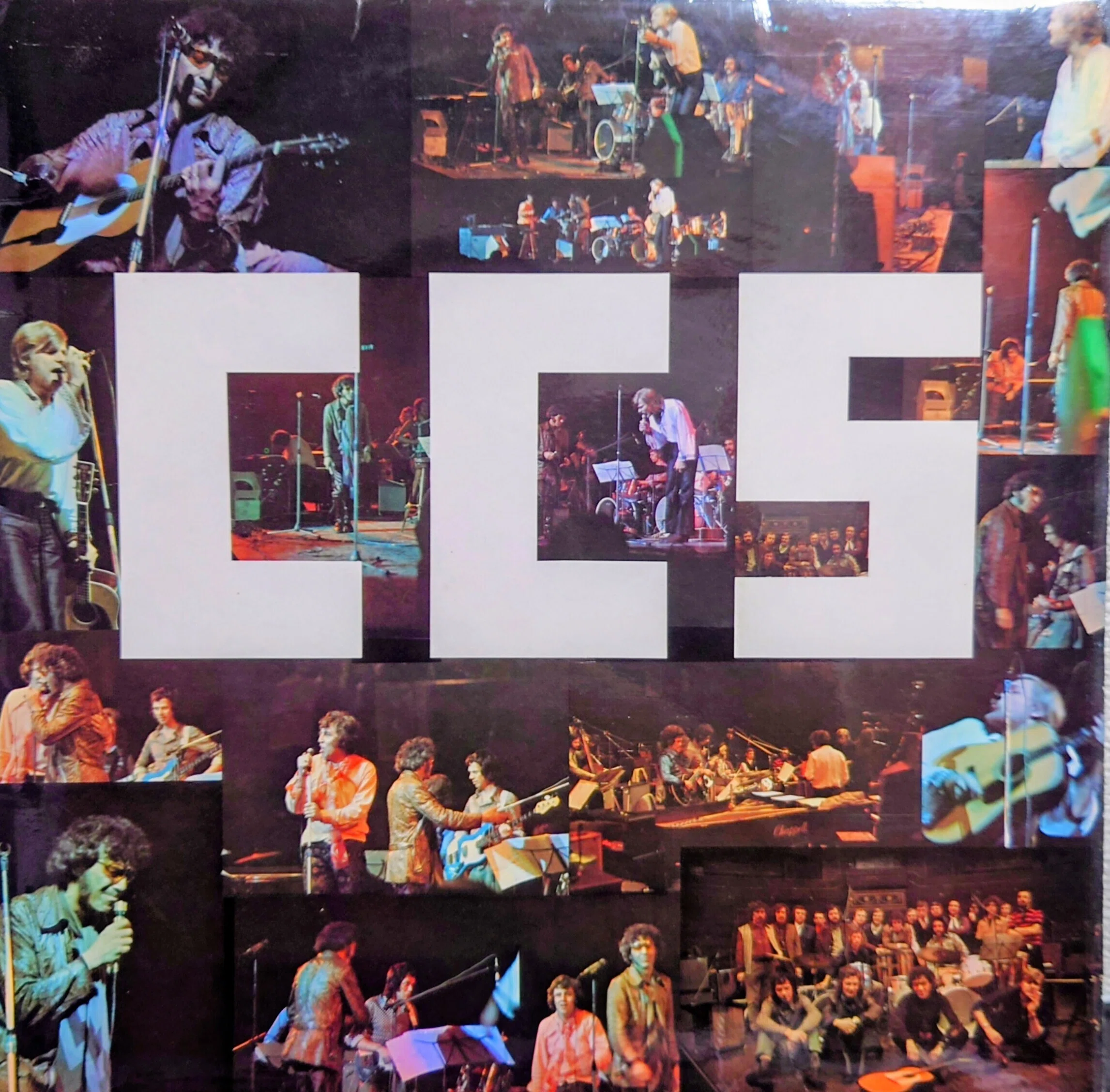 1972 Record II] 9) C.C.S 2 : C.C.S｜ワイバーン