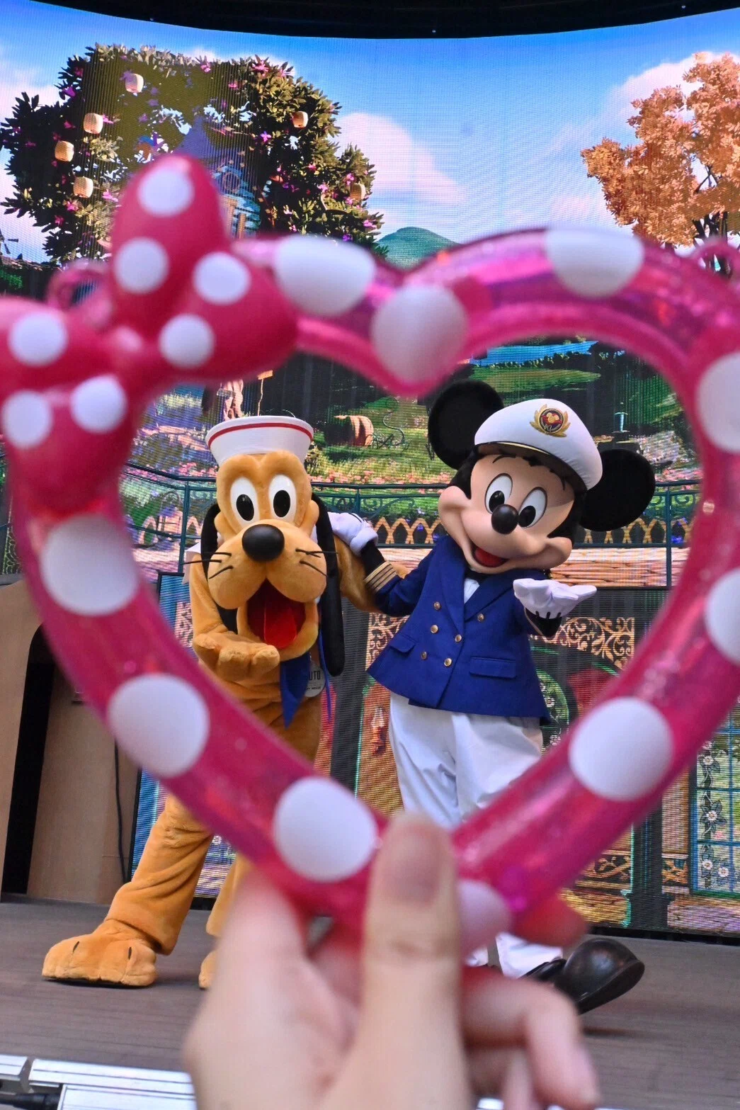 ☆2026年3月ディズニーAdventure号シンガポール3泊クルーズの旅21〜3日