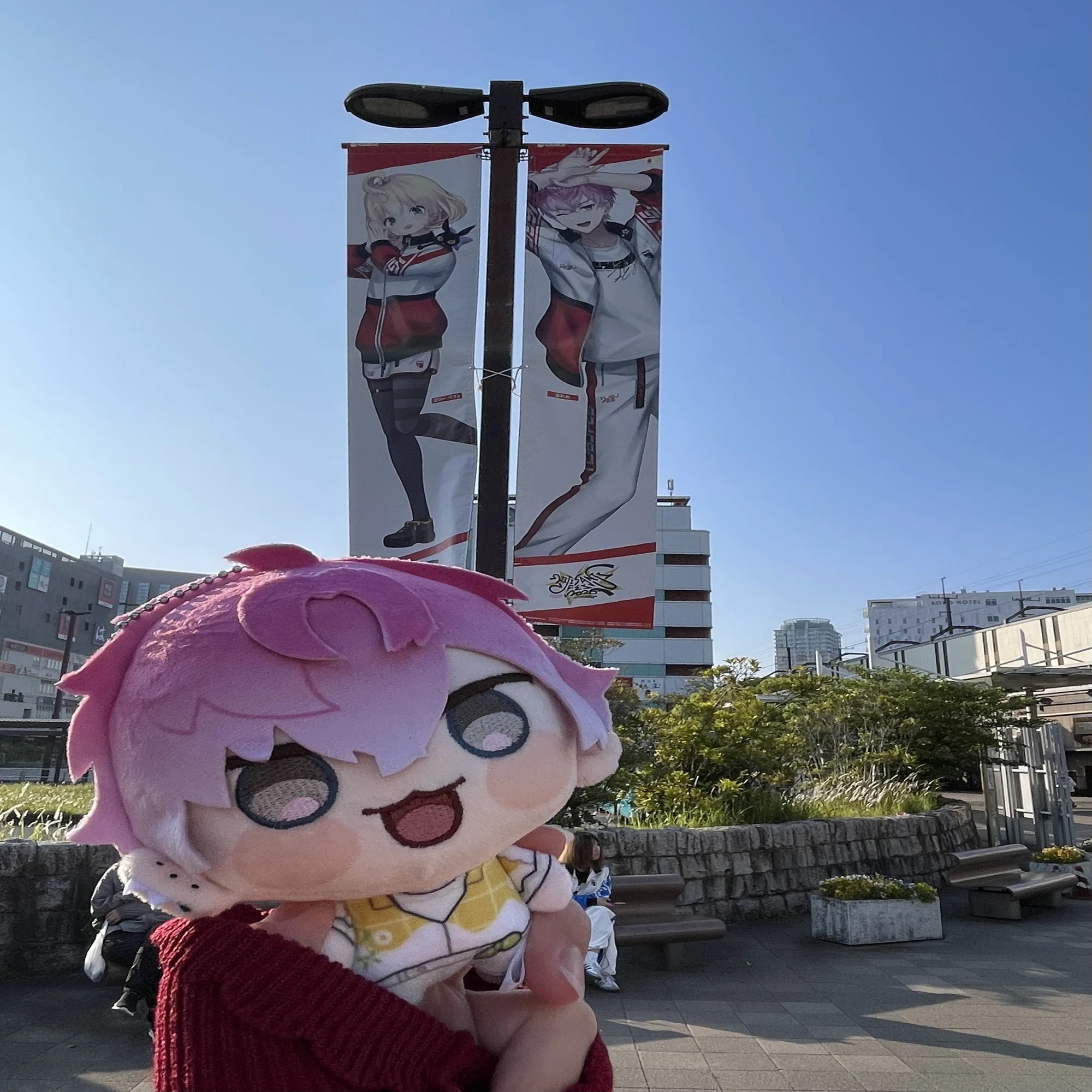 にじフェス2026を楽しんだオタク｜えむ