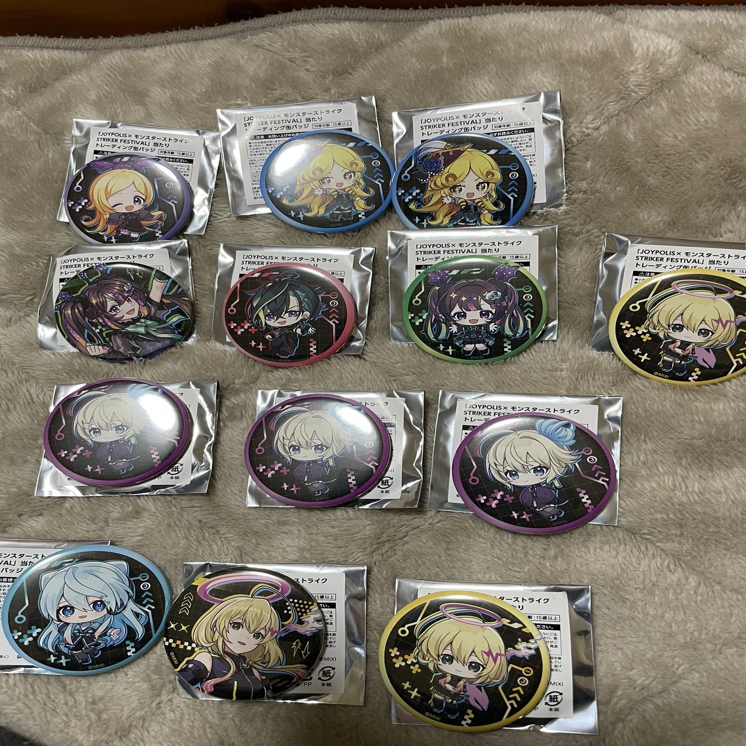 モンストジョイポリスコラボ感想②｜限界zone