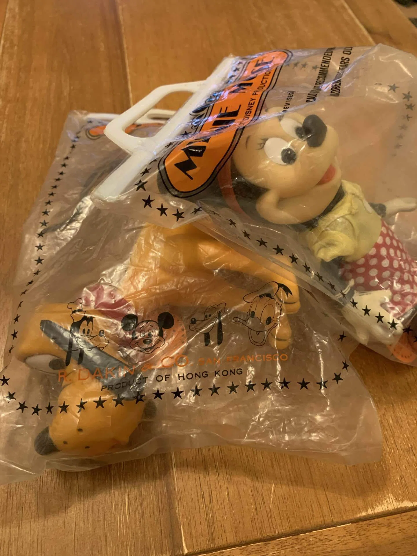 中古 ビンテージ 70年代 R.DAKIN デーキン ミッキー＆ミニー 人形 その28 ヴィンテージ人形｜迷いの八九寺