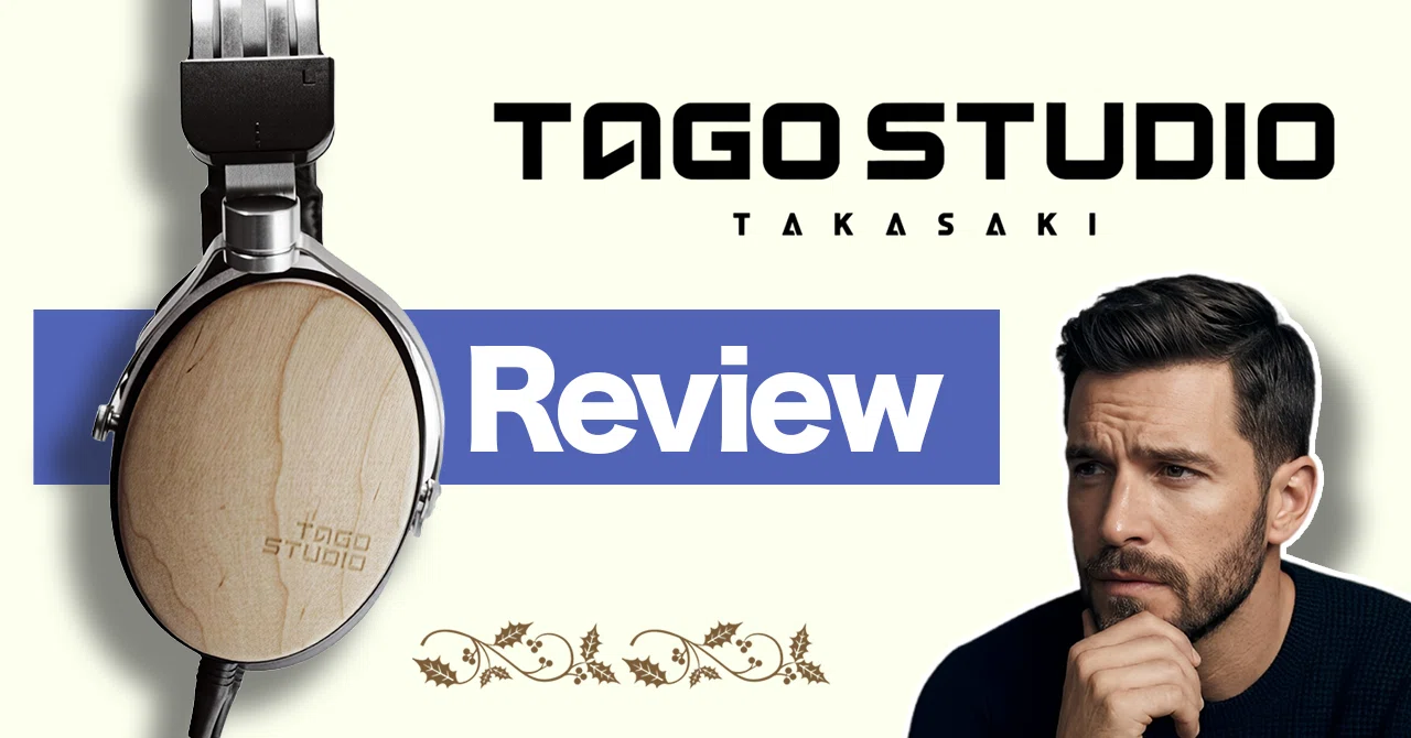 TAGO STUDIO T3-01レビュー｜“ボーカルのモニターしやすさ”が武器の