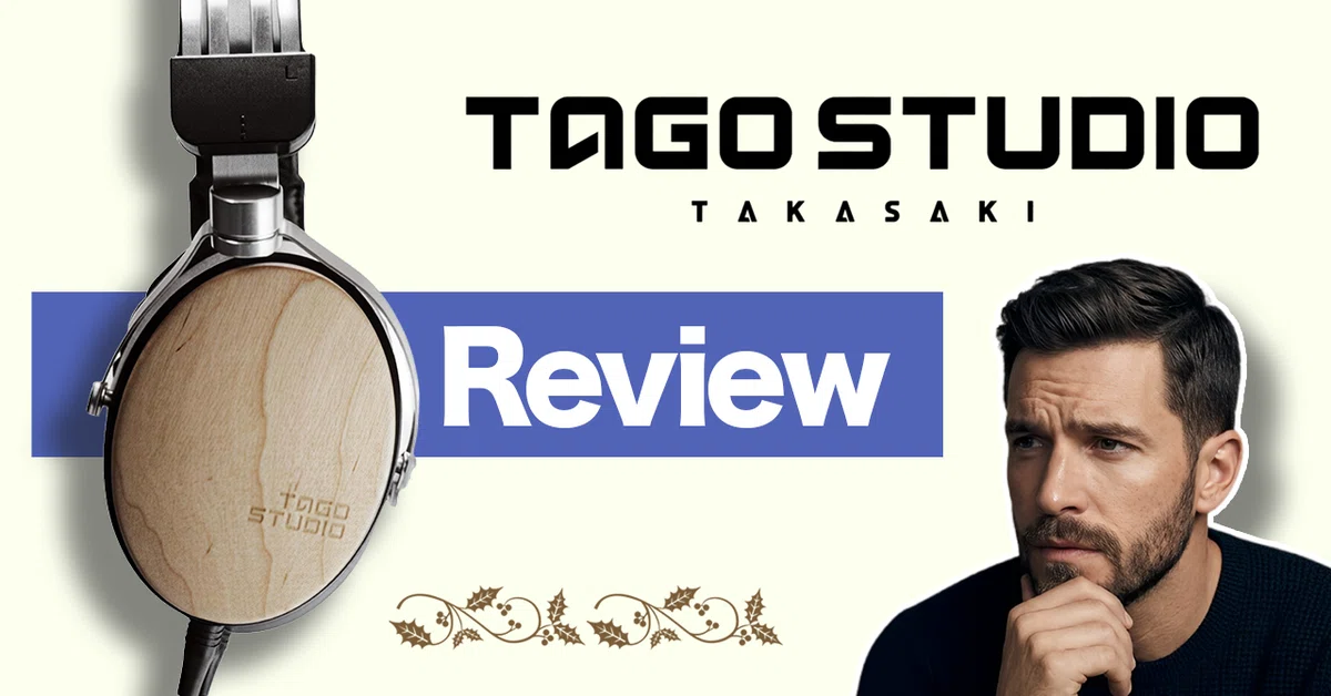 TAGO STUDIO T3-01レビュー｜“ボーカルのモニターしやすさ”が武器の