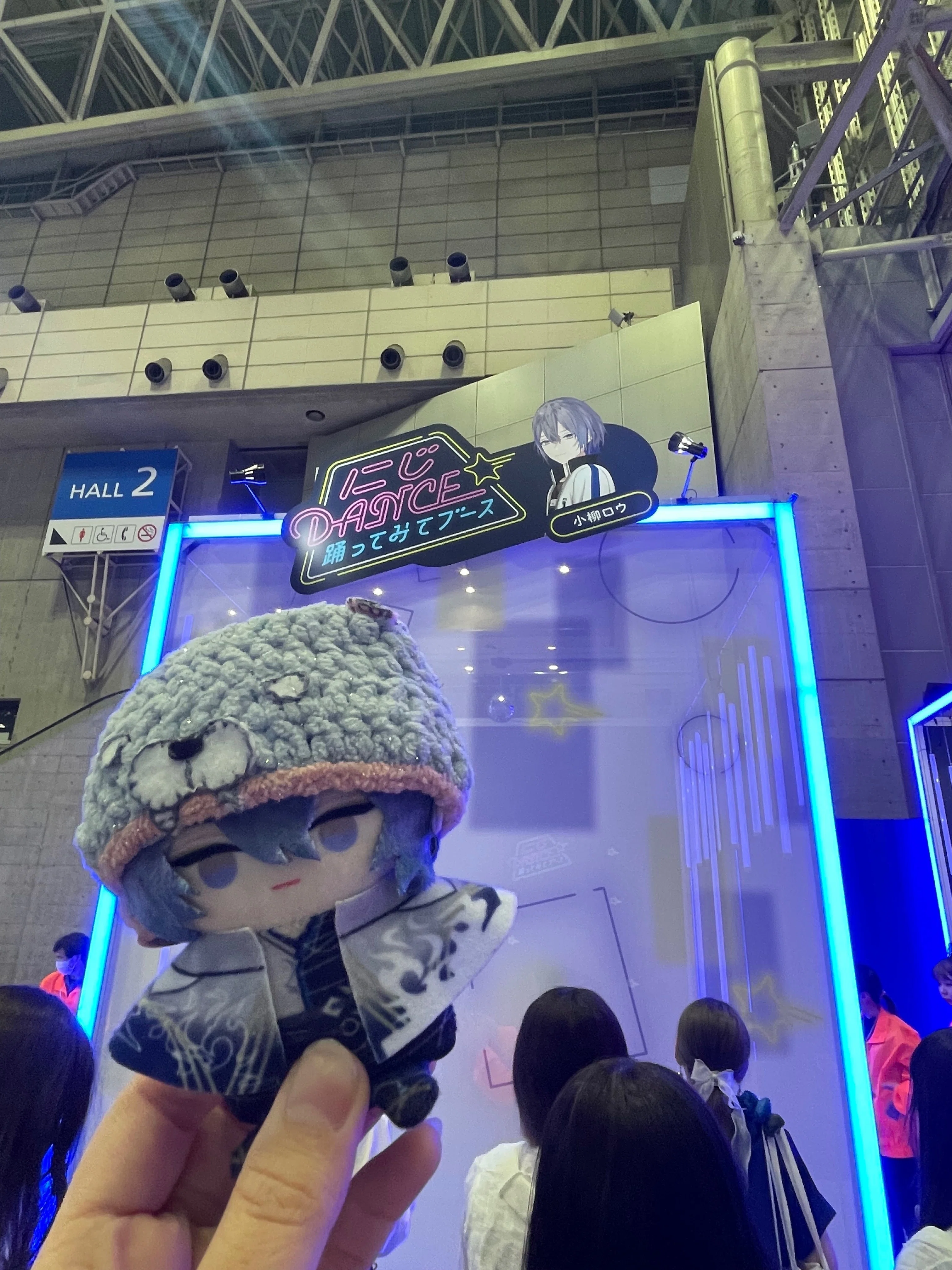 にじフェス2026を楽しんだオタク｜えむ