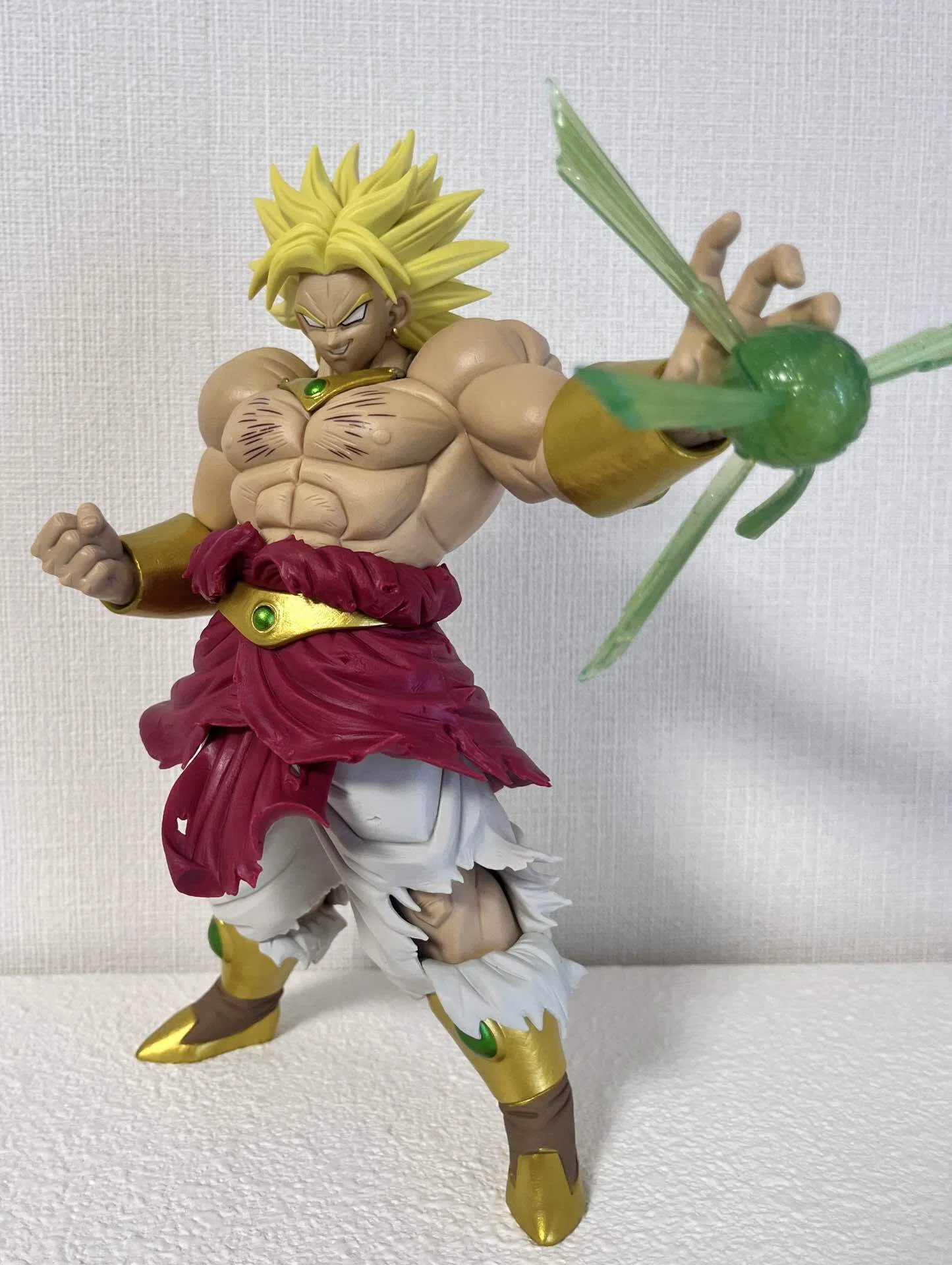 ドラゴンボール　フィギュア　ブロリー　レトロ　ソフビ　プレックス　ジーマ ドラゴンボールフィギュアブロリーレトロソフビプレックスジーマ