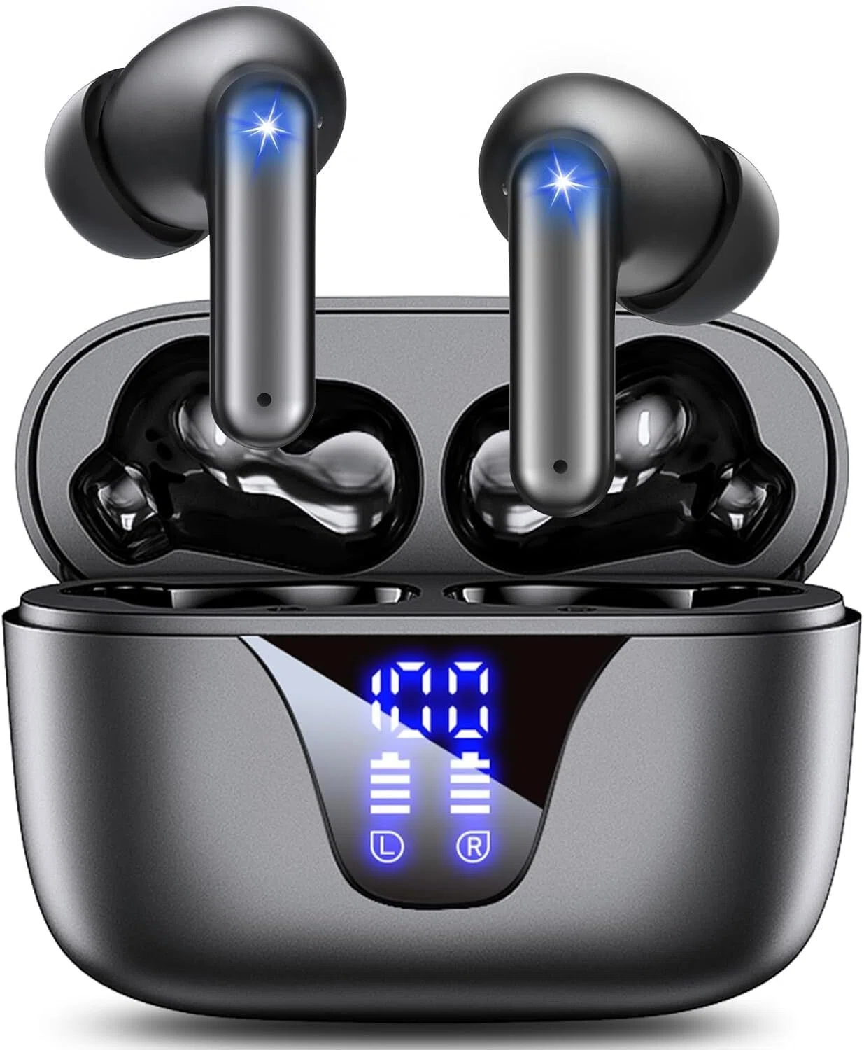 bluetooth イヤホン Eynew ワイヤレス！！ 値段交渉可能 コスパと実用性のバランスを追求する。Eynew製ワイヤレスイヤホンが