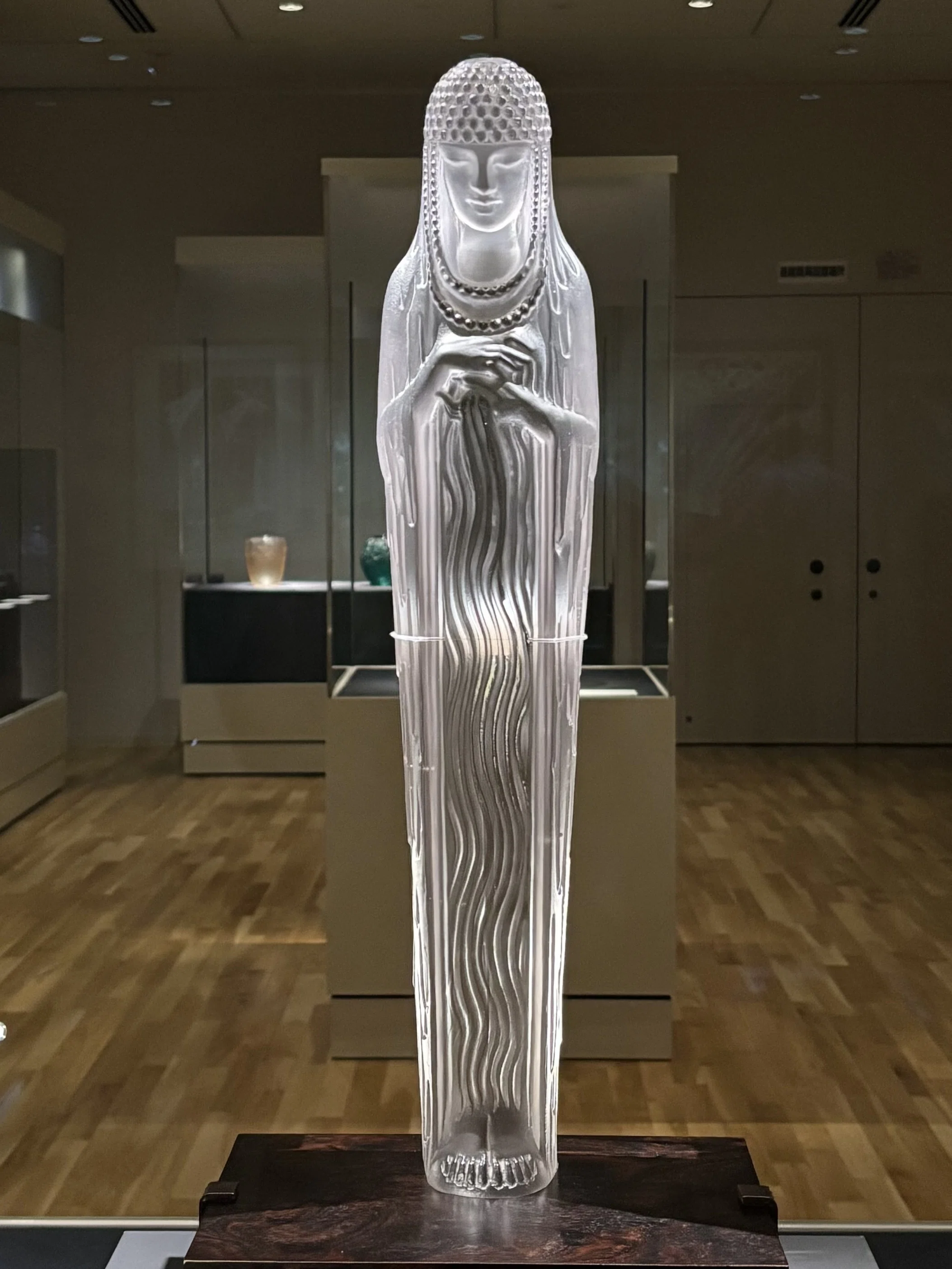 ルネ・ラリック展｜Callan沼で泳ぐバニラ