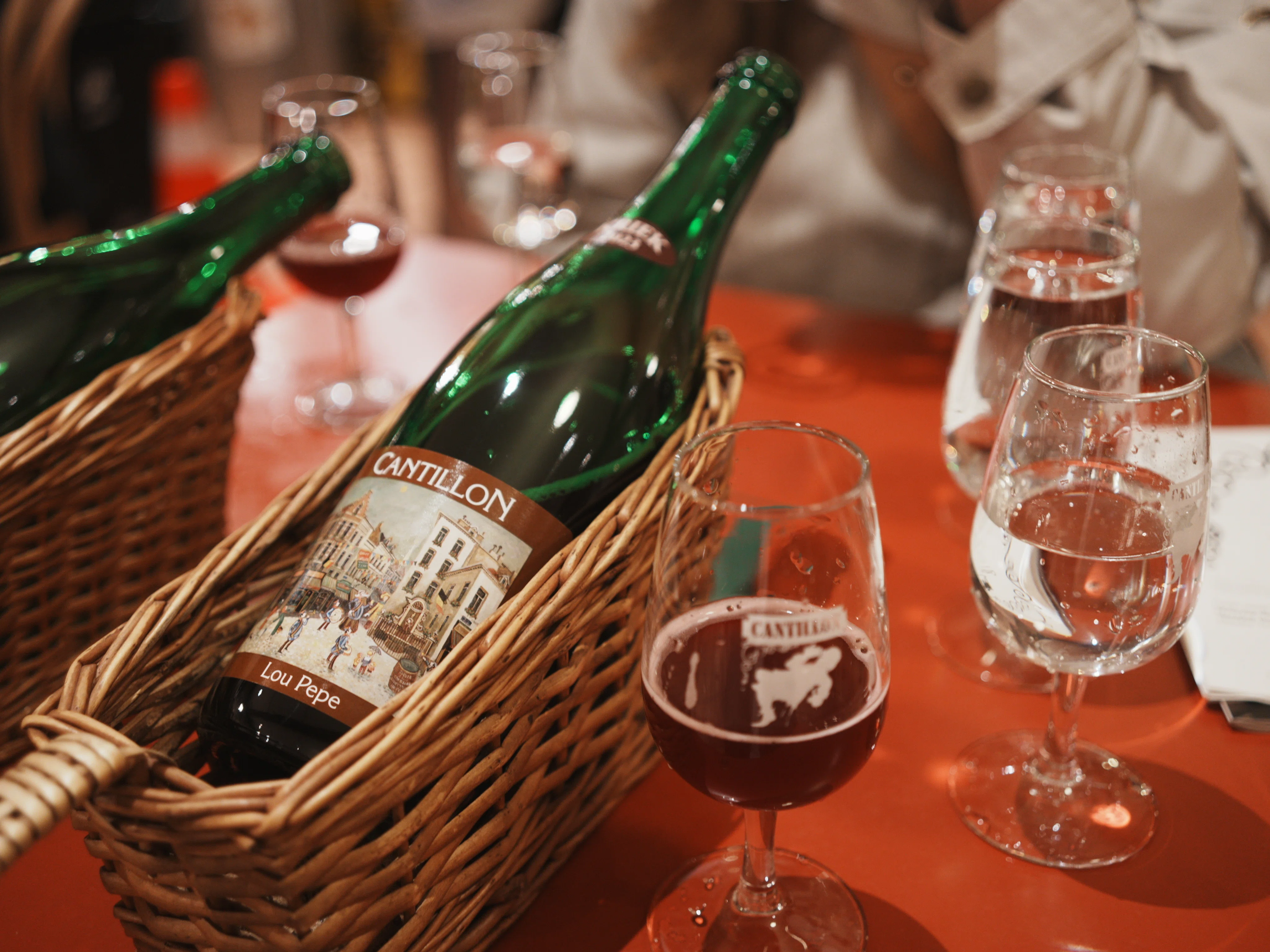 ベルギー・ランビック旅 - Toer de Geuze 2026 #Day0｜mn | ゐのすビール