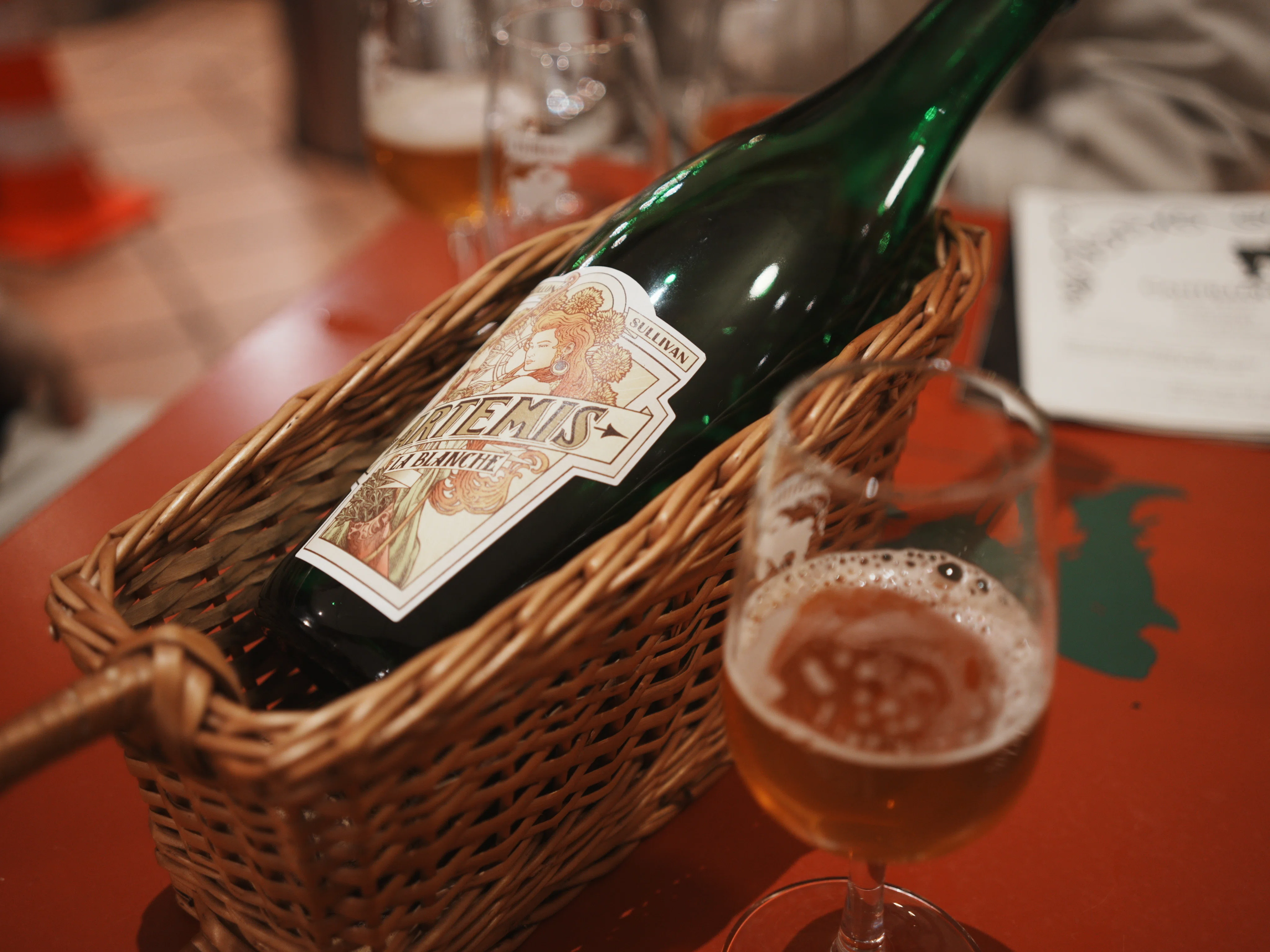 ベルギー・ランビック旅 - Toer de Geuze 2026 #Day0｜mn | ゐのすビール