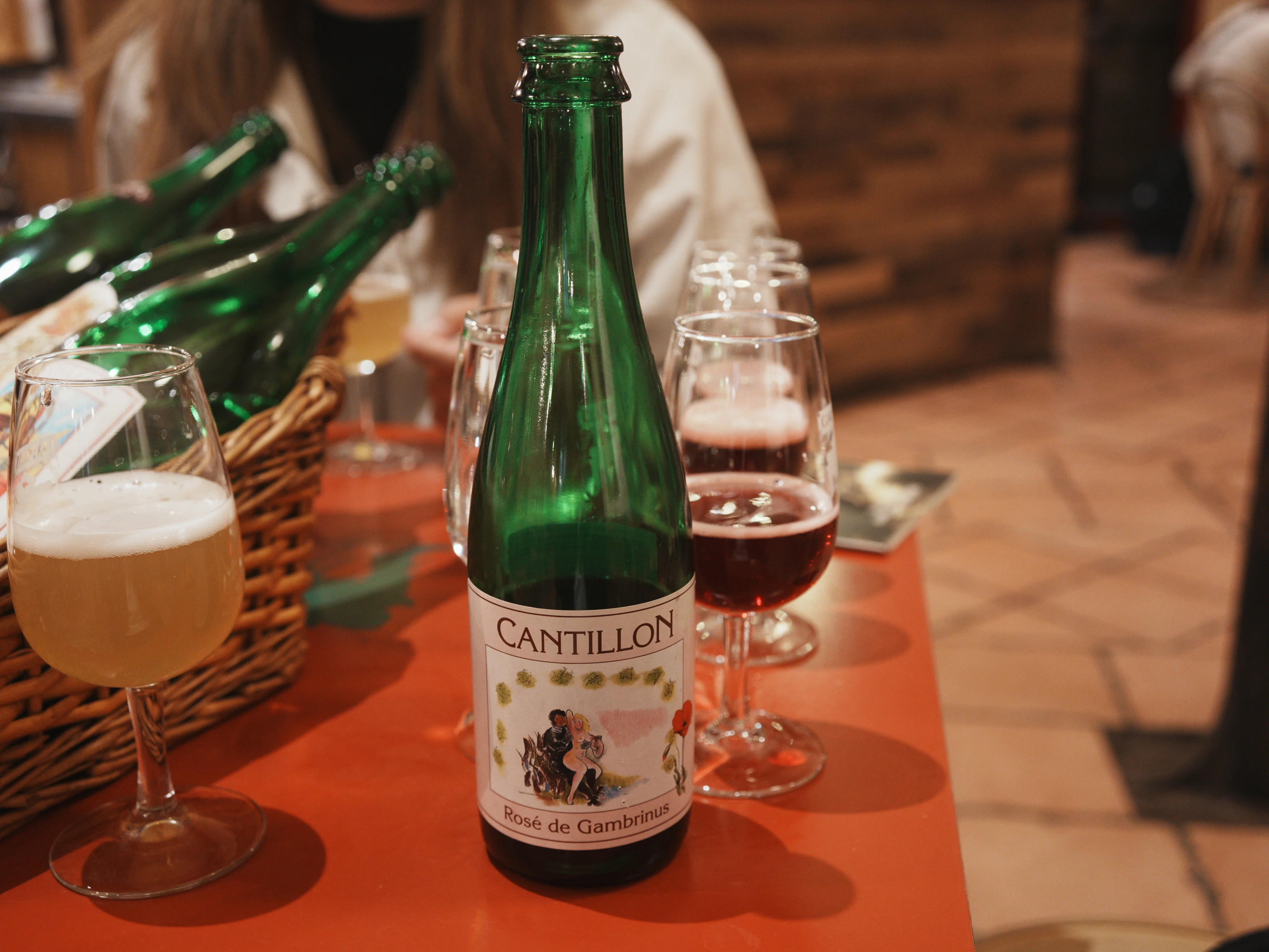 ベルギー・ランビック旅 - Toer de Geuze 2026 #Day0｜mn | ゐのすビール