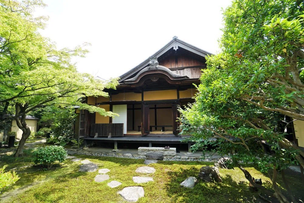 わが心の近代建築Vol.118 今西家書院／奈良県奈良市｜3104